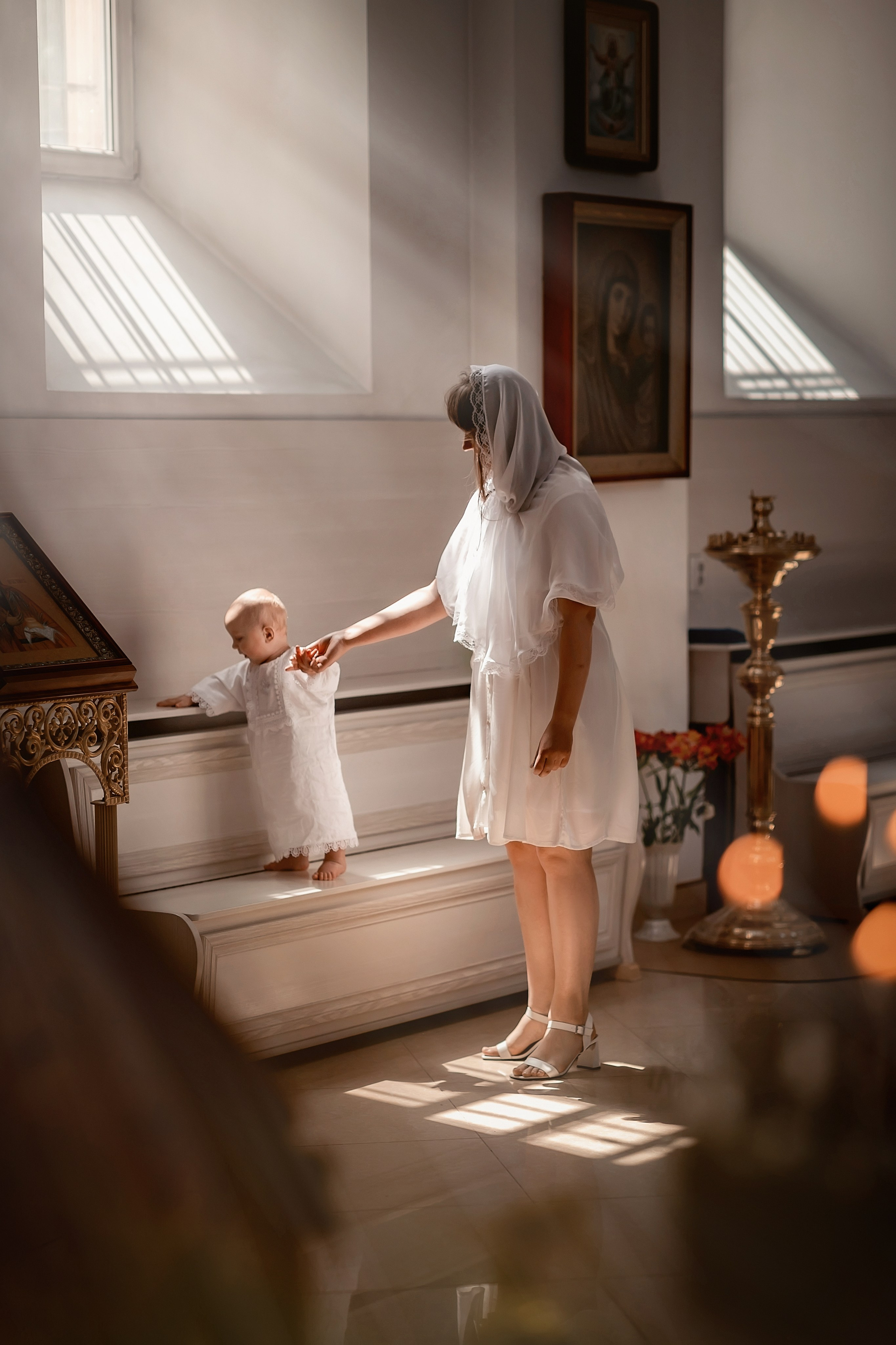 Церковь иконы Божией Матери Живоносный Источник (Петровка). Олеся Семейская свадебный и семейный фотограф в Ростове-на-Дону