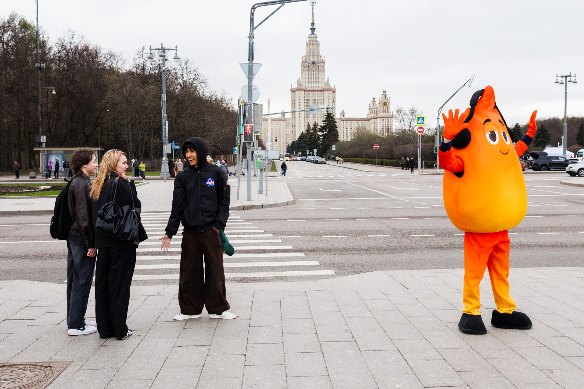 Город. Марк Григорьев