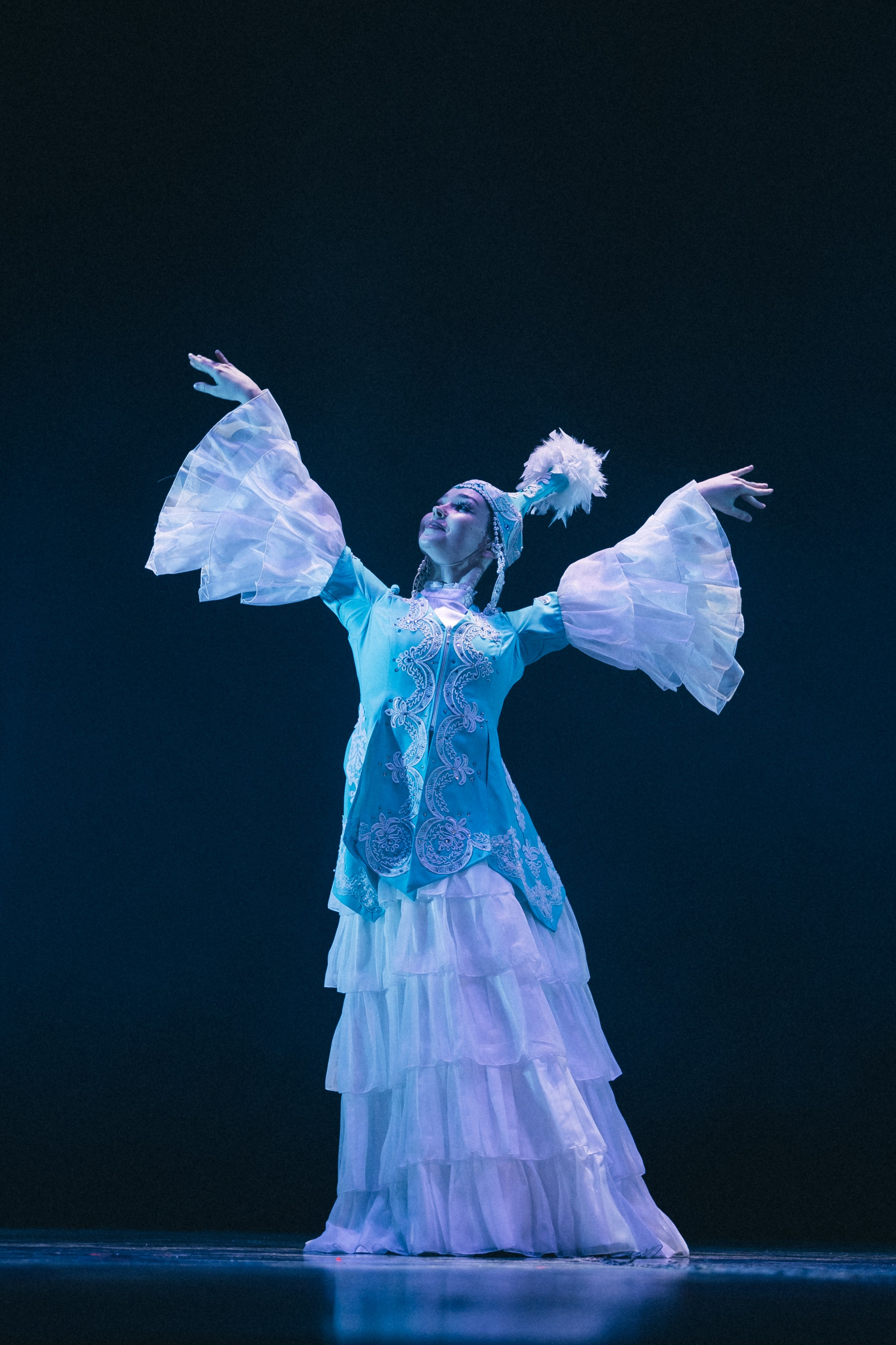 Отчётный концерт КемГИК. Фотограф Кемерово | Сергей