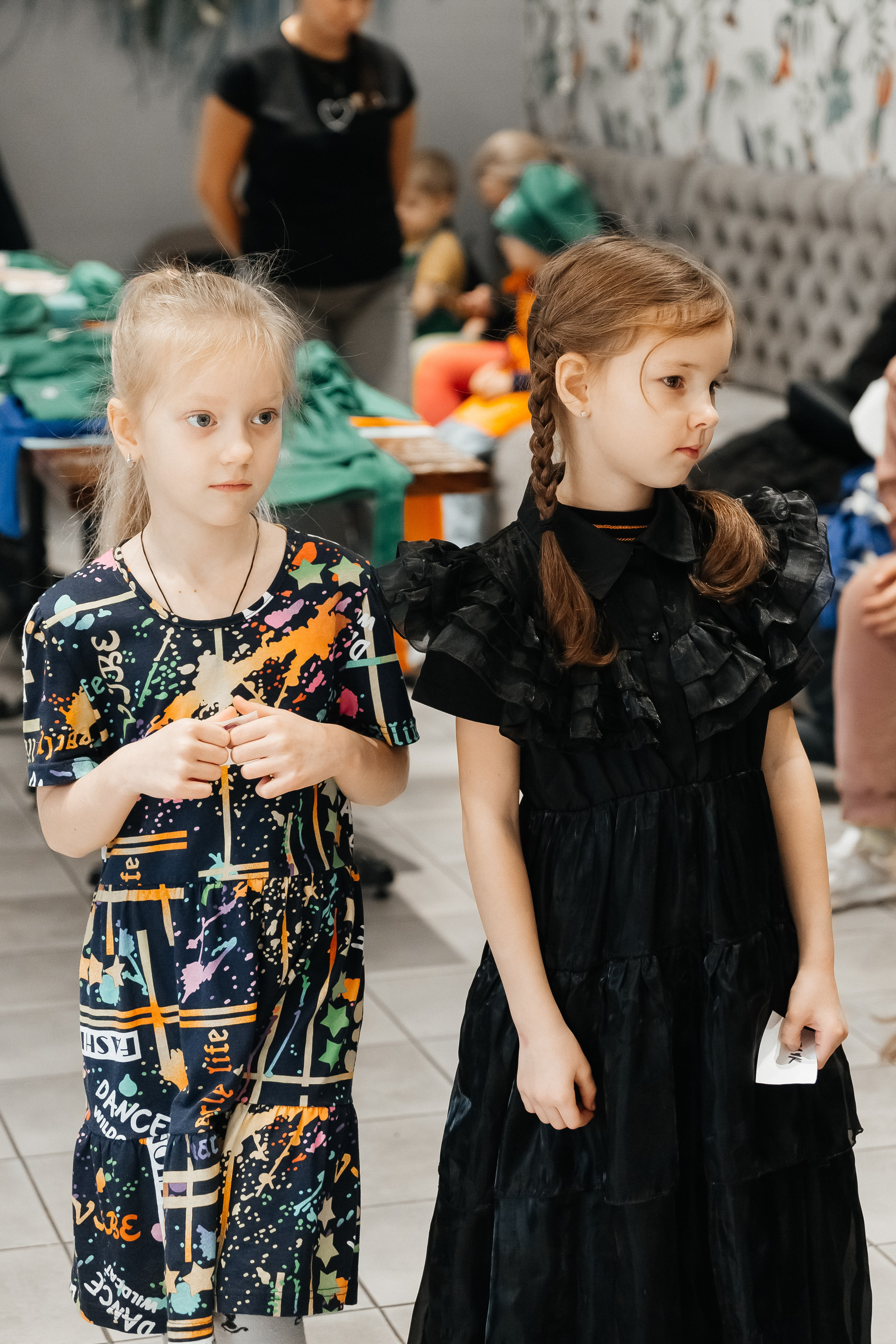 Детский мастер-класс в «Кофебулка». Фотограф Кемерово | Сергей