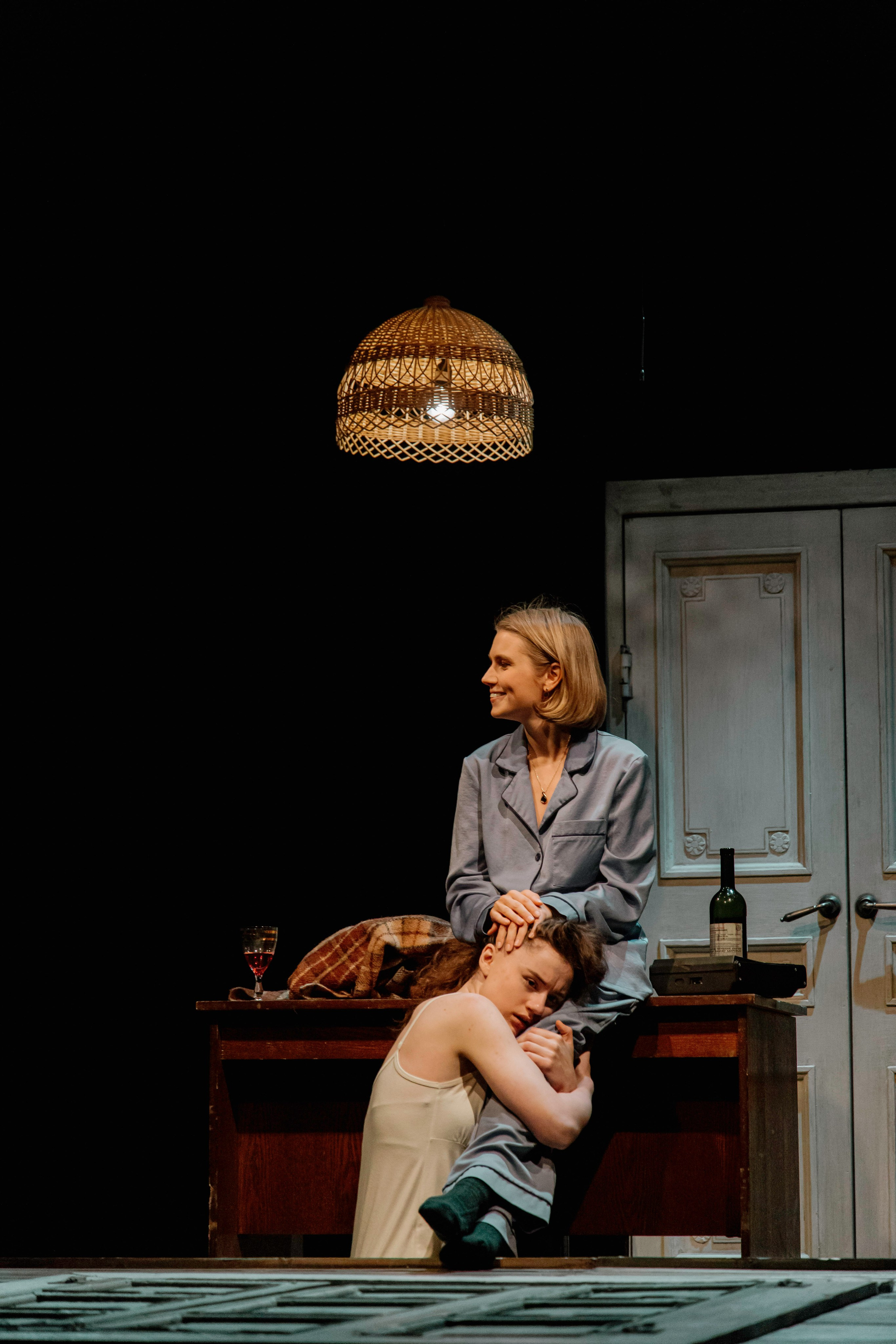 Дядя Ваня. Приют Комедианта. Polinanazar//Полина Назарова, фотохудожник