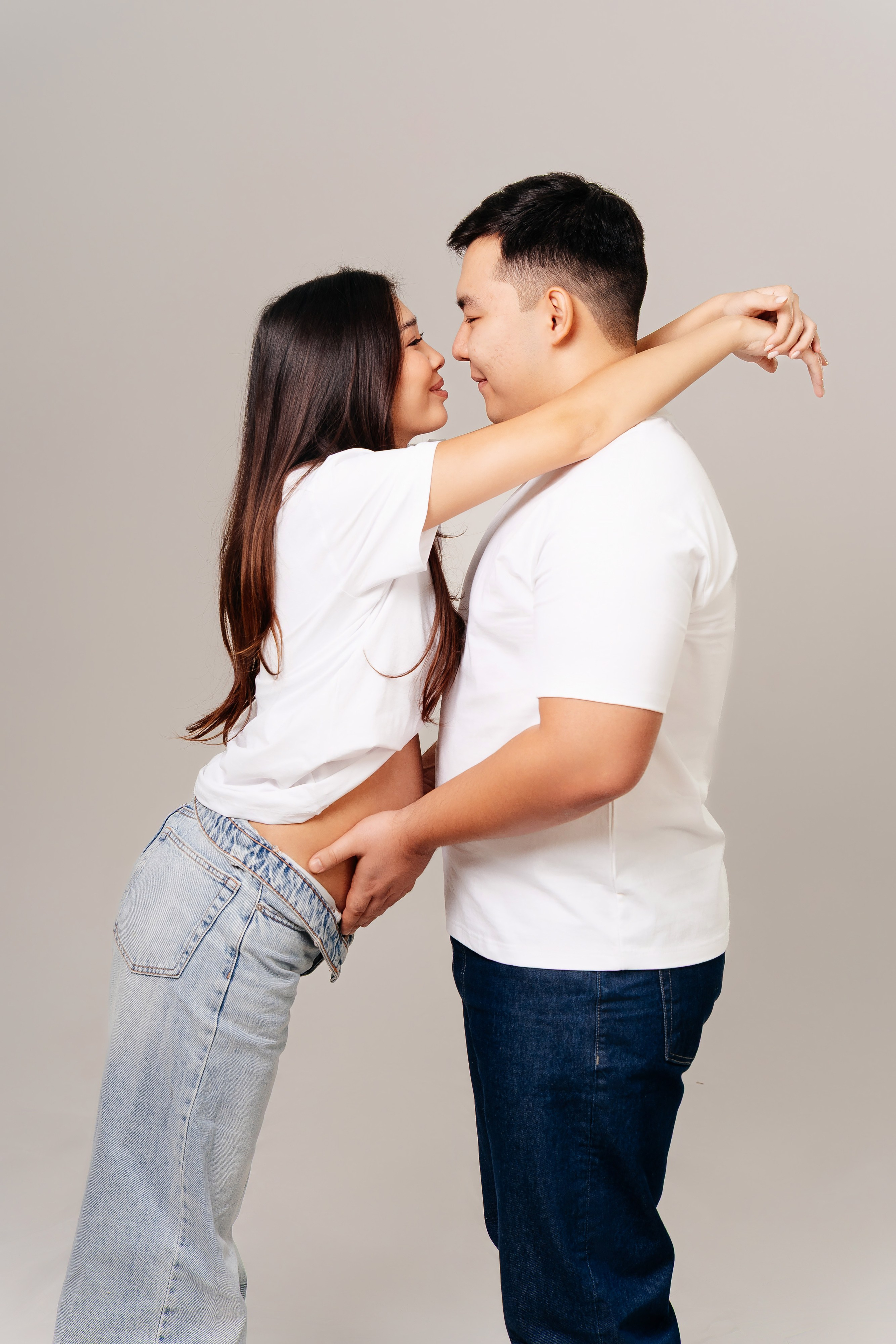 Gender party. Креативное портфолио