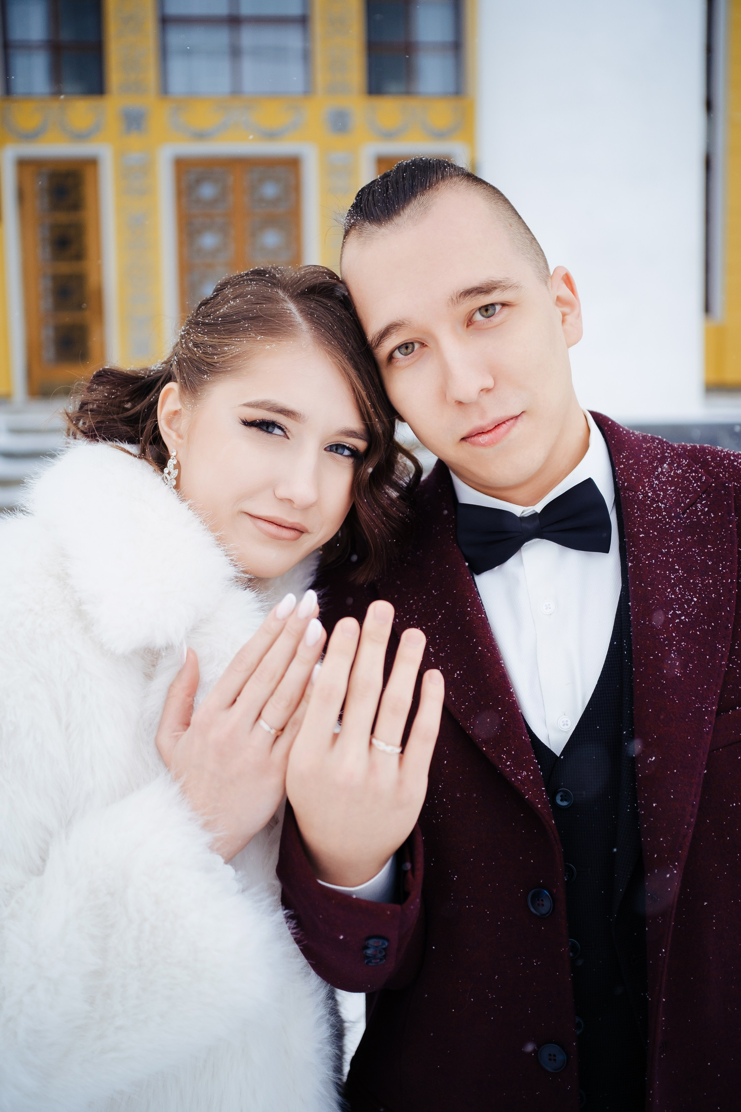 Вероника и Аркадий. Mike Dovetail | Портретный и репортажный фотограф