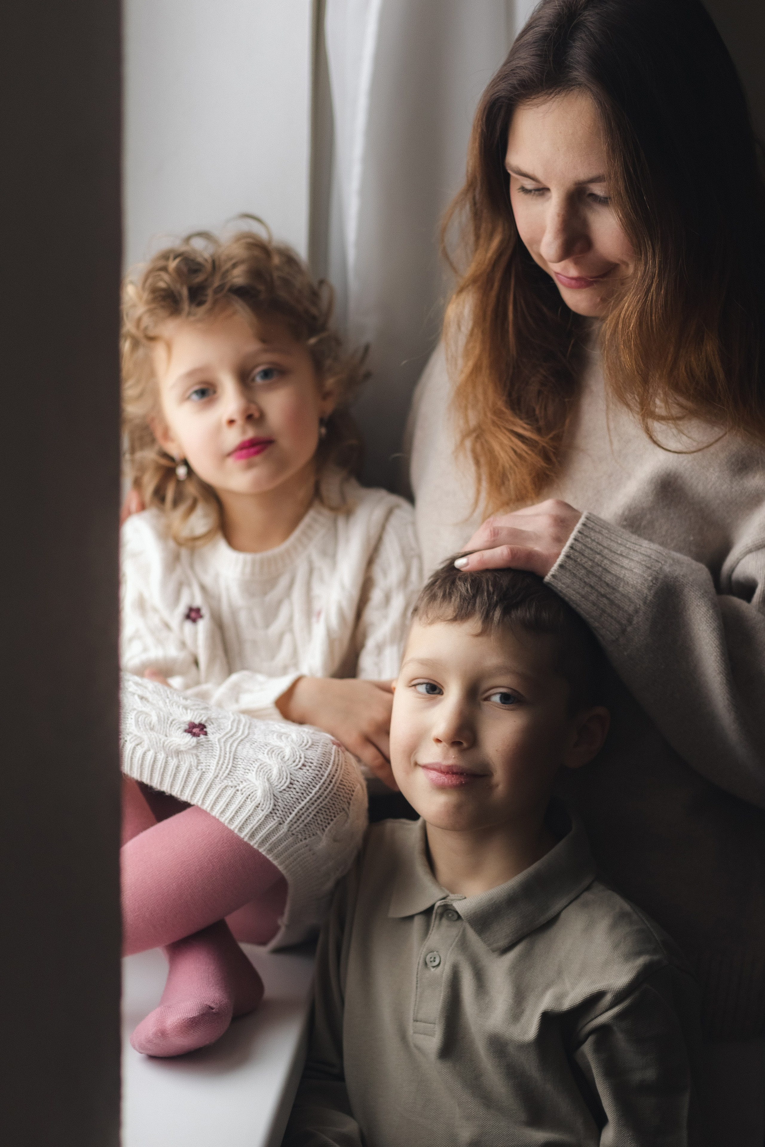 Когда на улице холодно. Фотограф из Петербурга