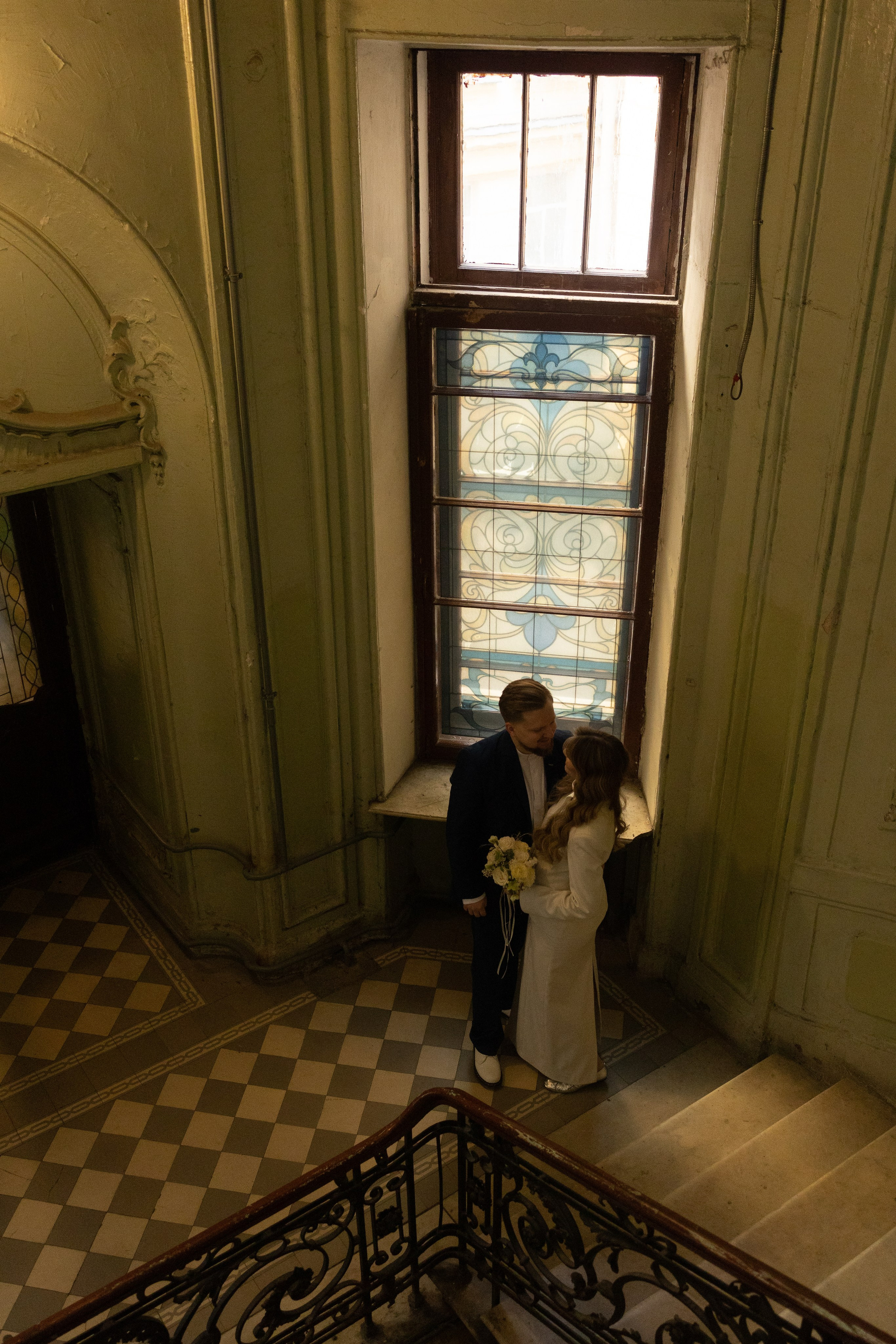 Юля и Анатолий. Фотограф из Петербурга