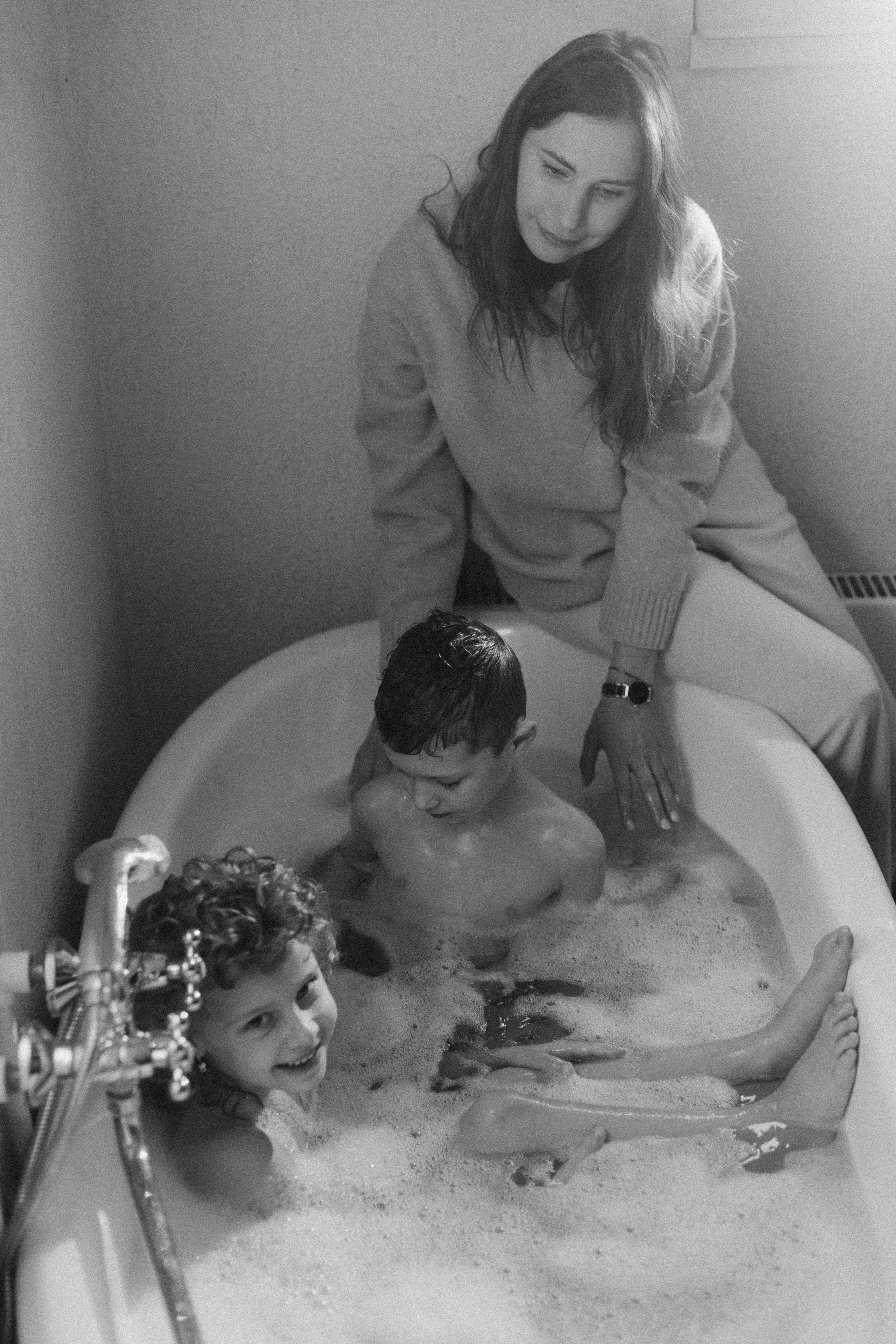 Когда на улице холодно. Фотограф из Петербурга