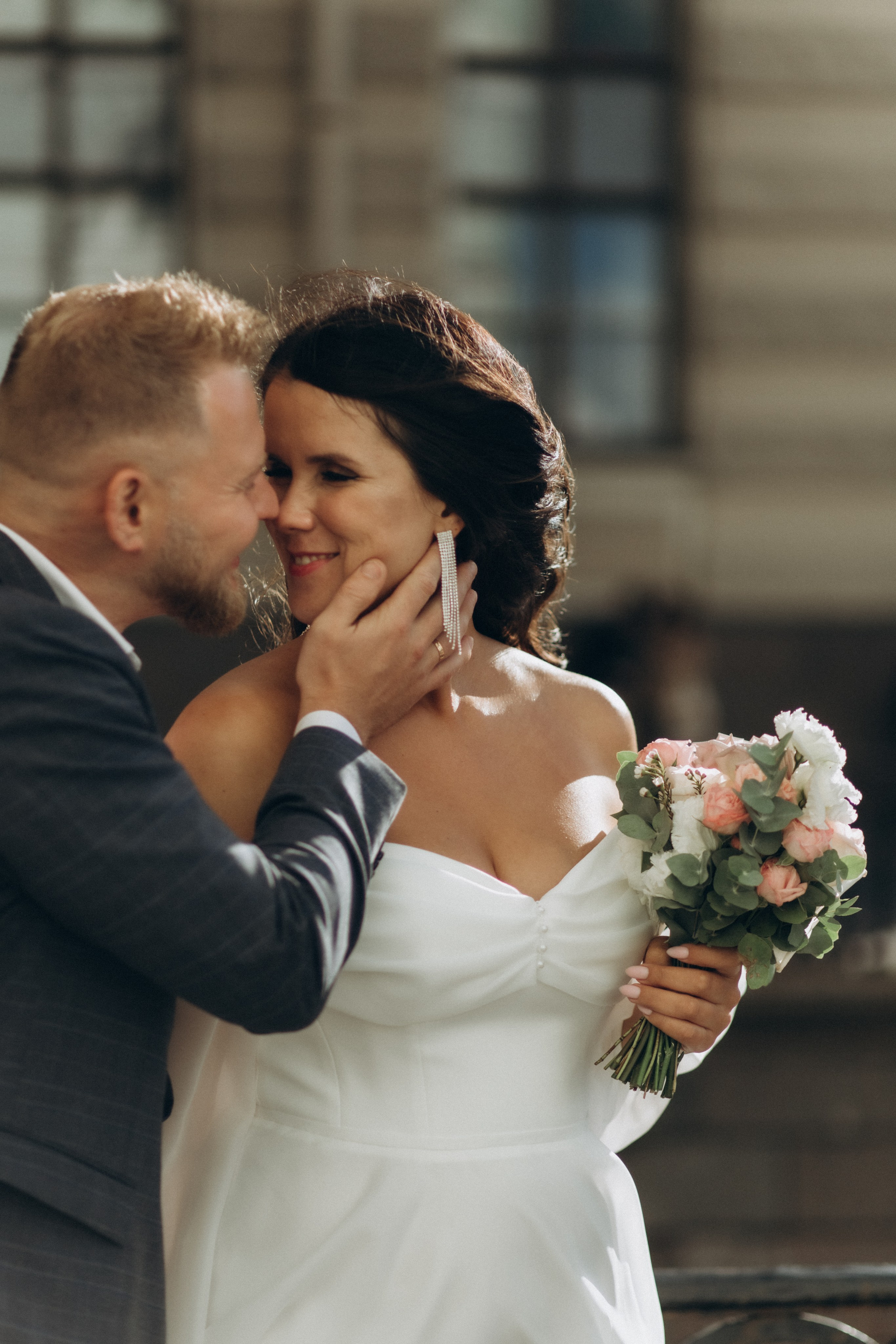 Света и Антон. Фотограф из Петербурга