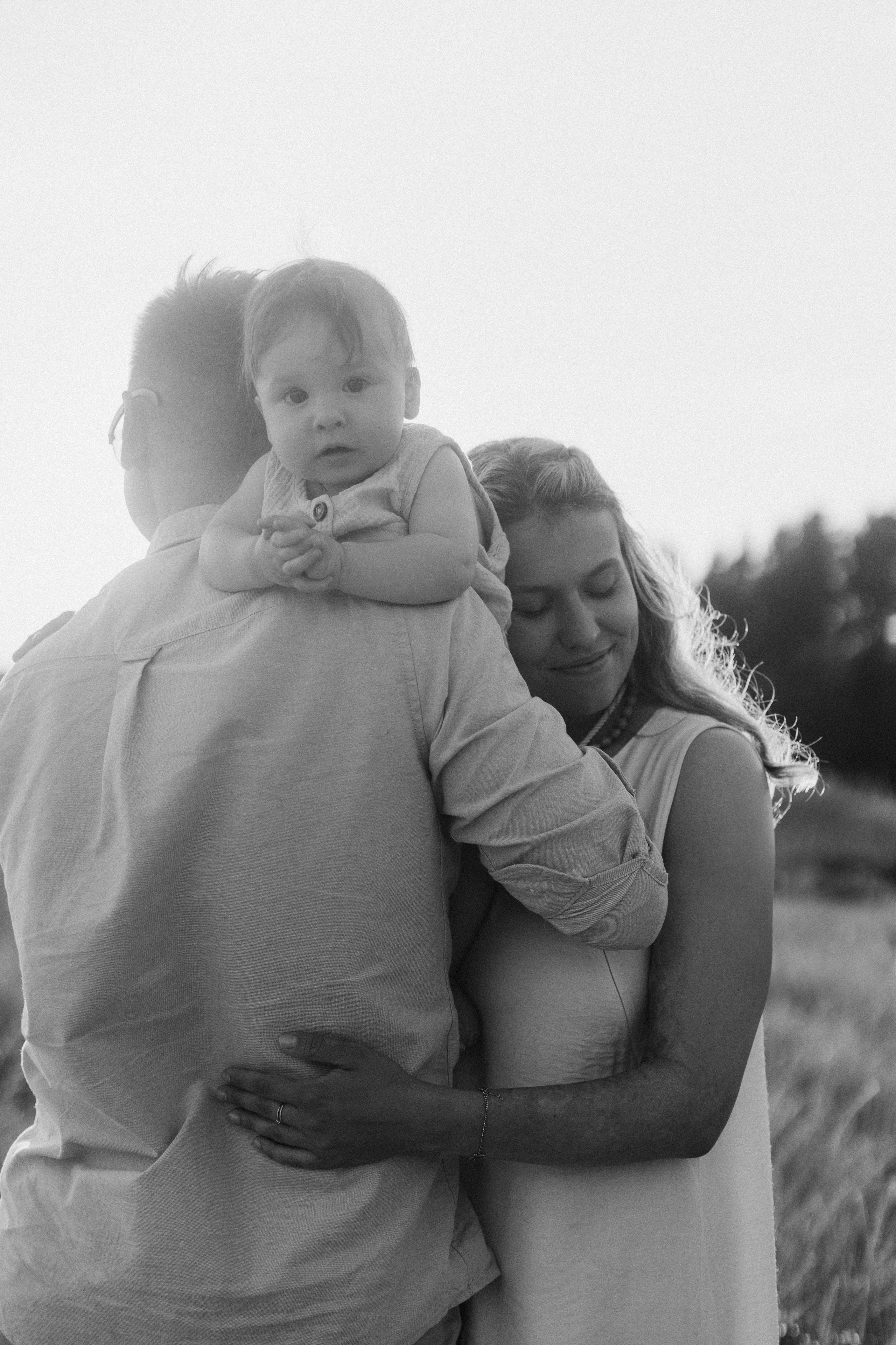 Даша, Игорь и Лешка. Фотограф из Петербурга