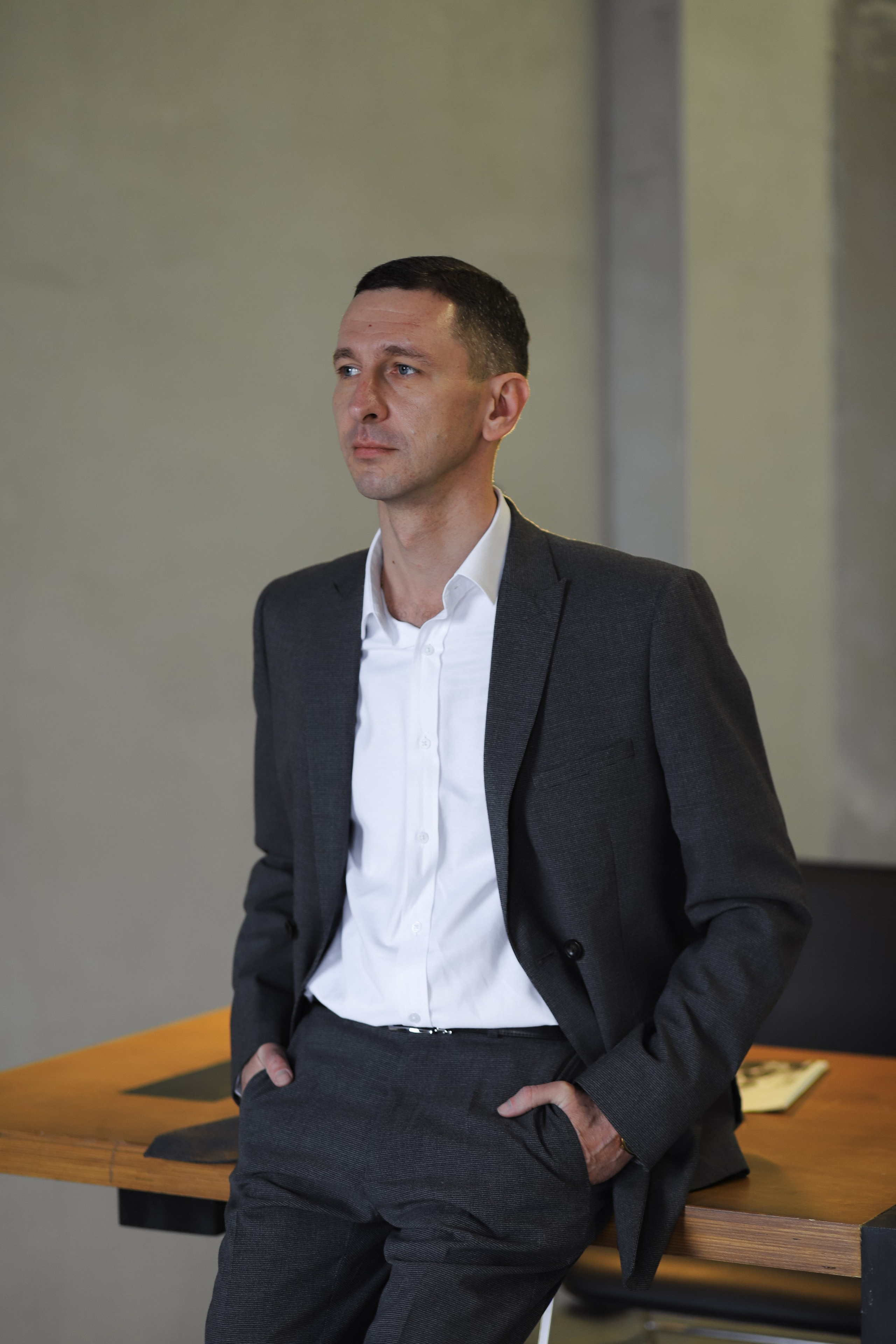 МУЖСКОЙ ПОРТРЕТ. Фотограф в Краснодаре Анна Светикова