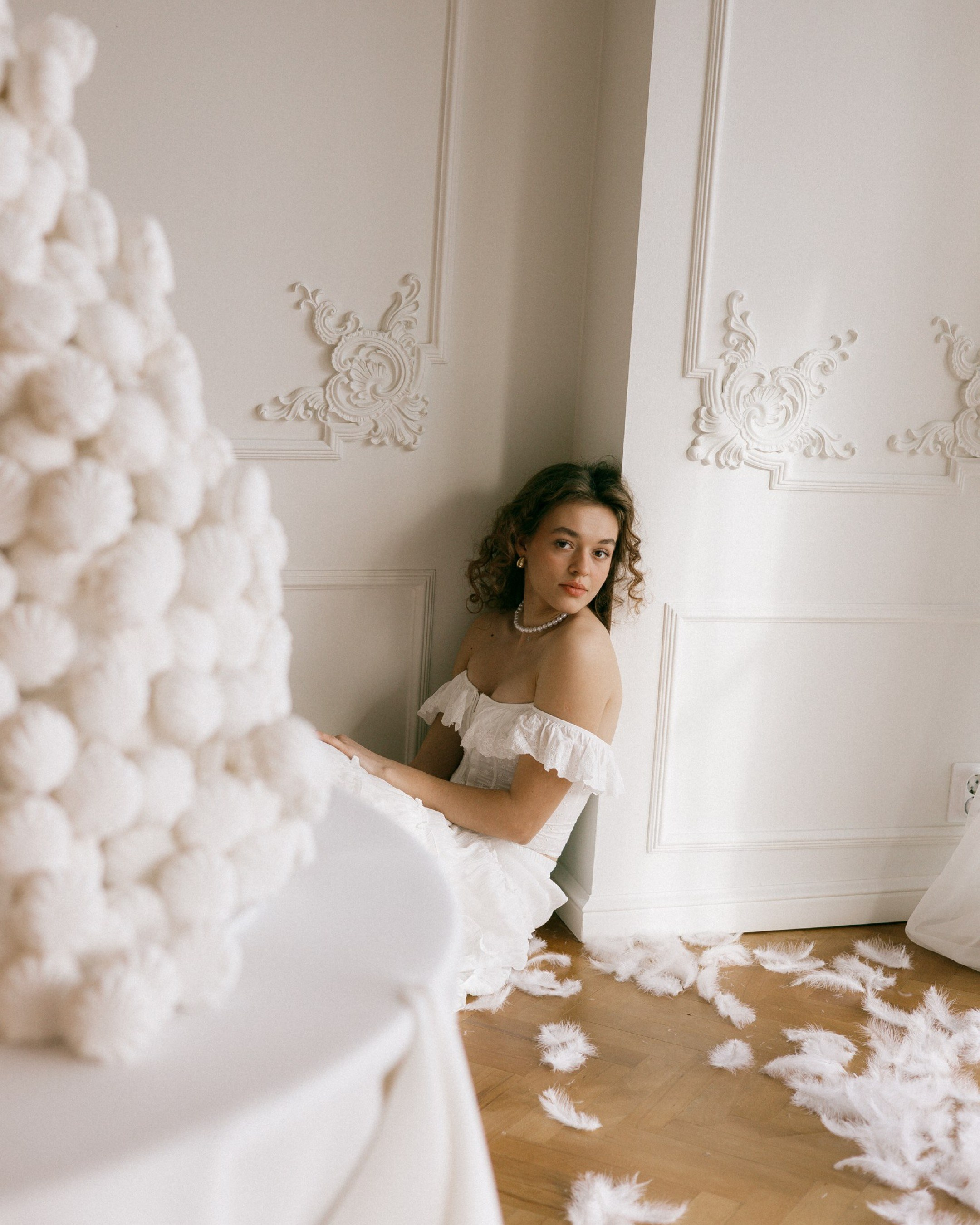 Личные съёмки женские. Индивидуальный фотограф Новосибирск Настя