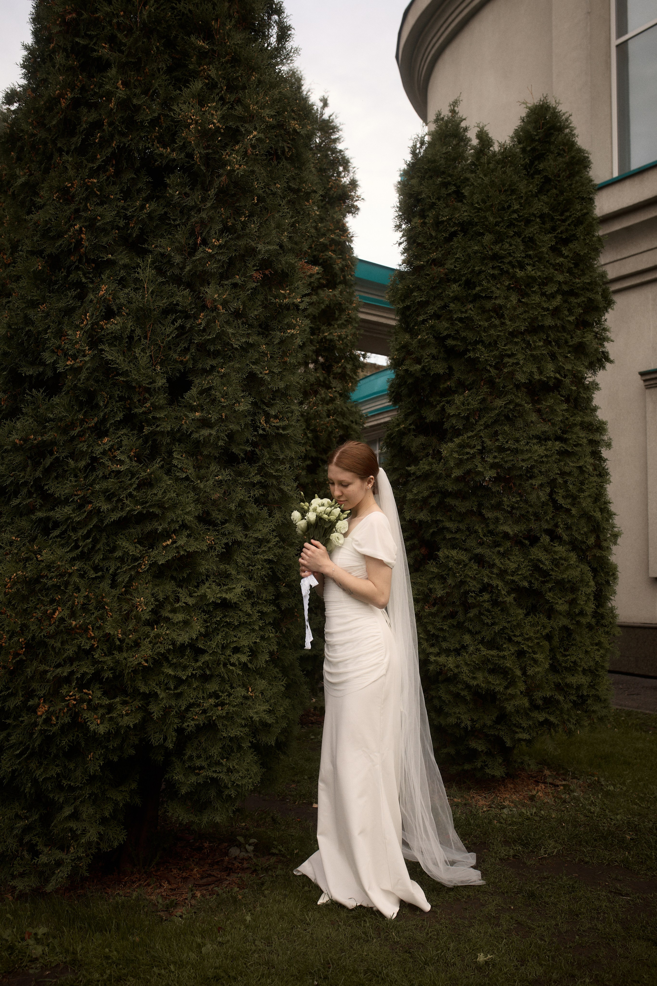 Александр и Анжелика 16.09.26 Центральный Загс. Индивидуальный фотограф Новосибирск Настя