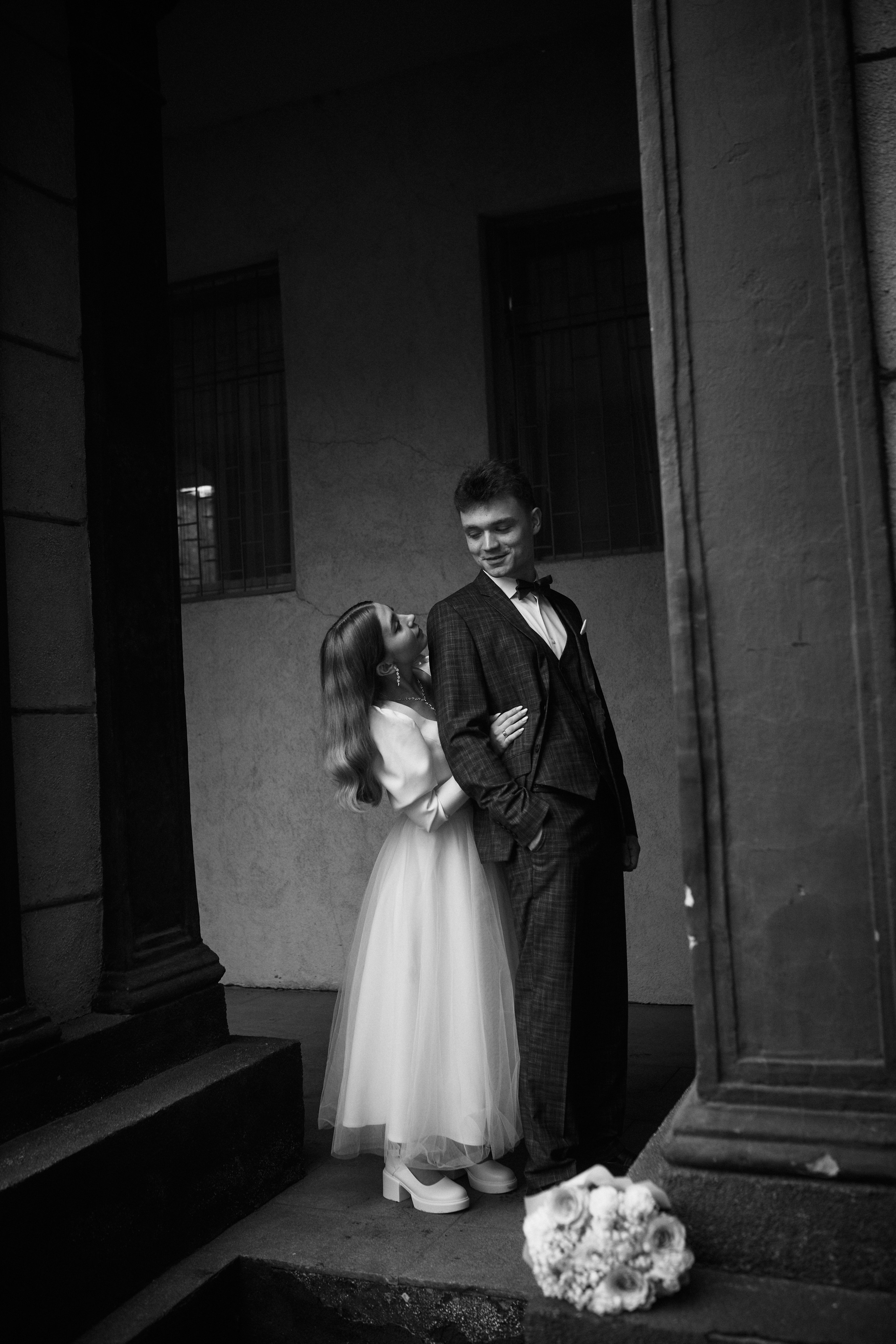 Павел и Ольга 19.09.26 Цент. Загс. Оперный Театр. Индивидуальный фотограф Новосибирск Настя