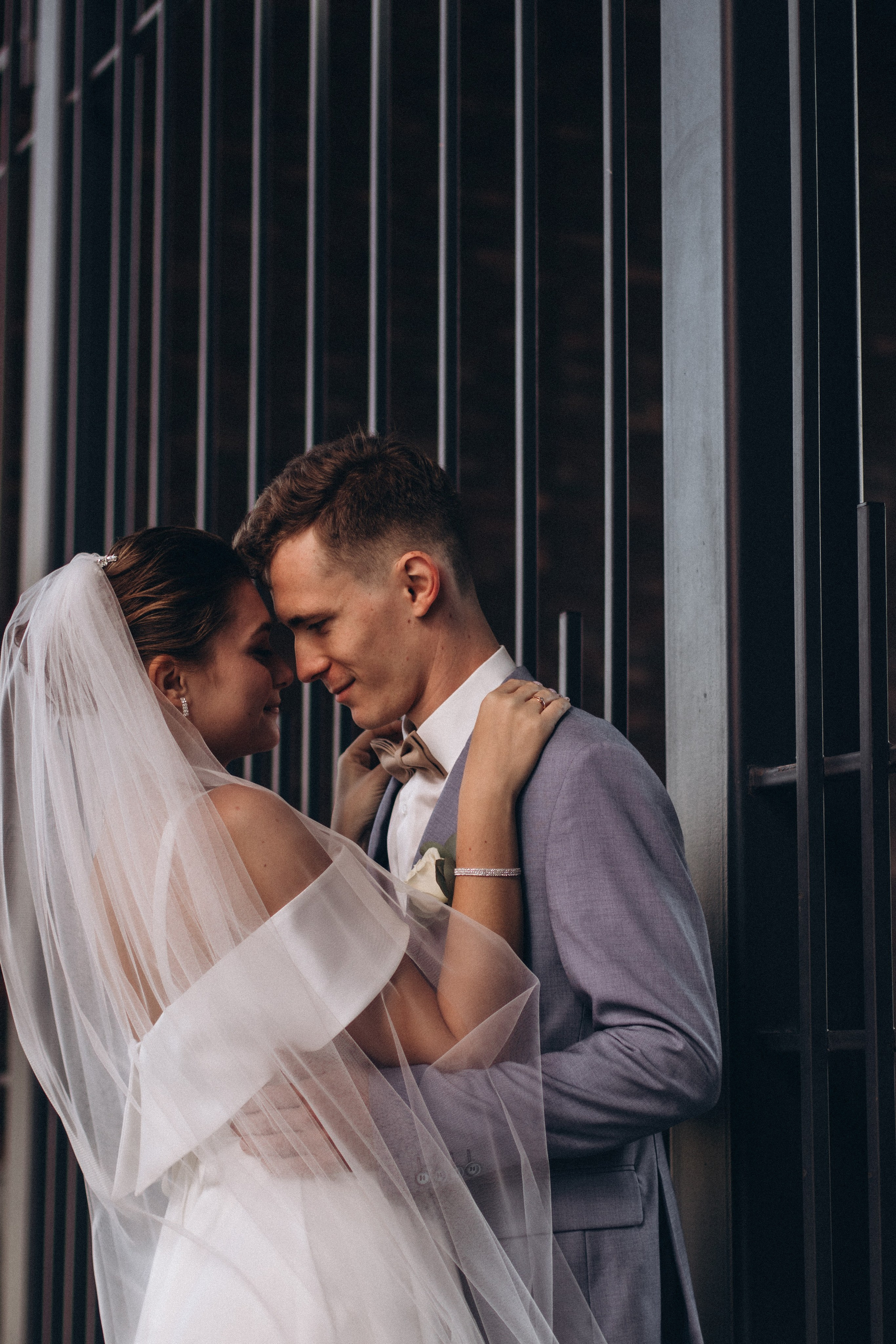 Свадебные съёмки. Индивидуальный фотограф Новосибирск Настя