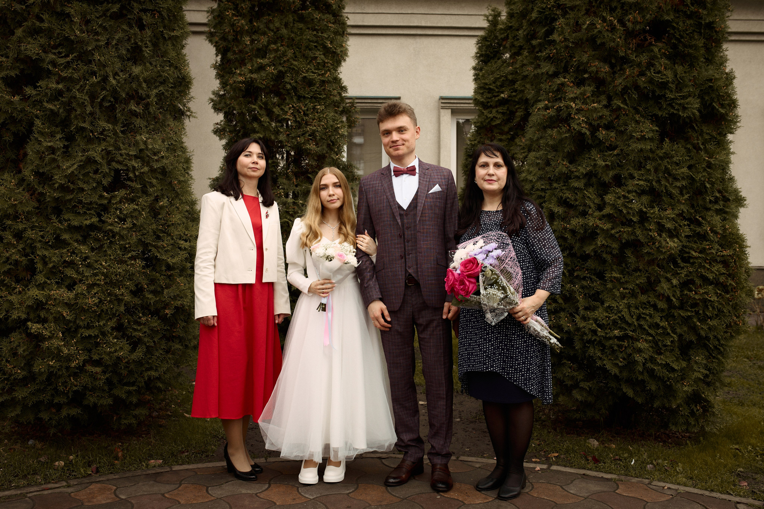 Павел и Ольга 19.09.26 Цент. Загс. Оперный Театр. Индивидуальный фотограф Новосибирск Настя
