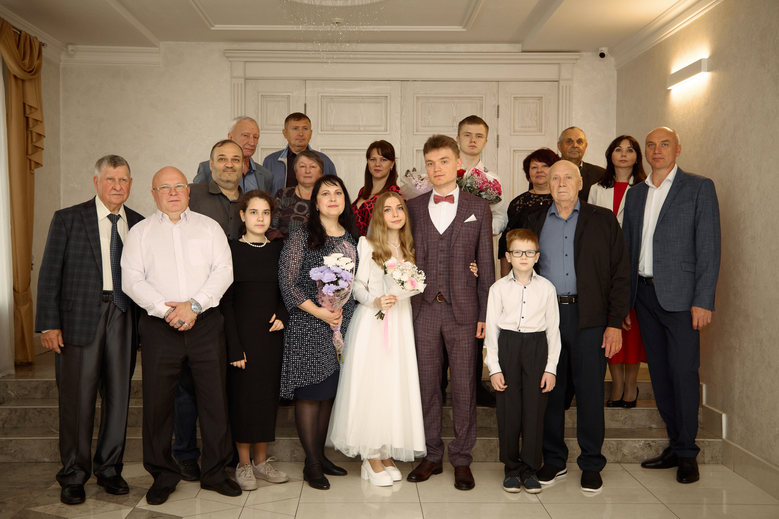 Павел и Ольга 19.09.26 Цент. Загс. Оперный Театр. Индивидуальный фотограф Новосибирск Настя