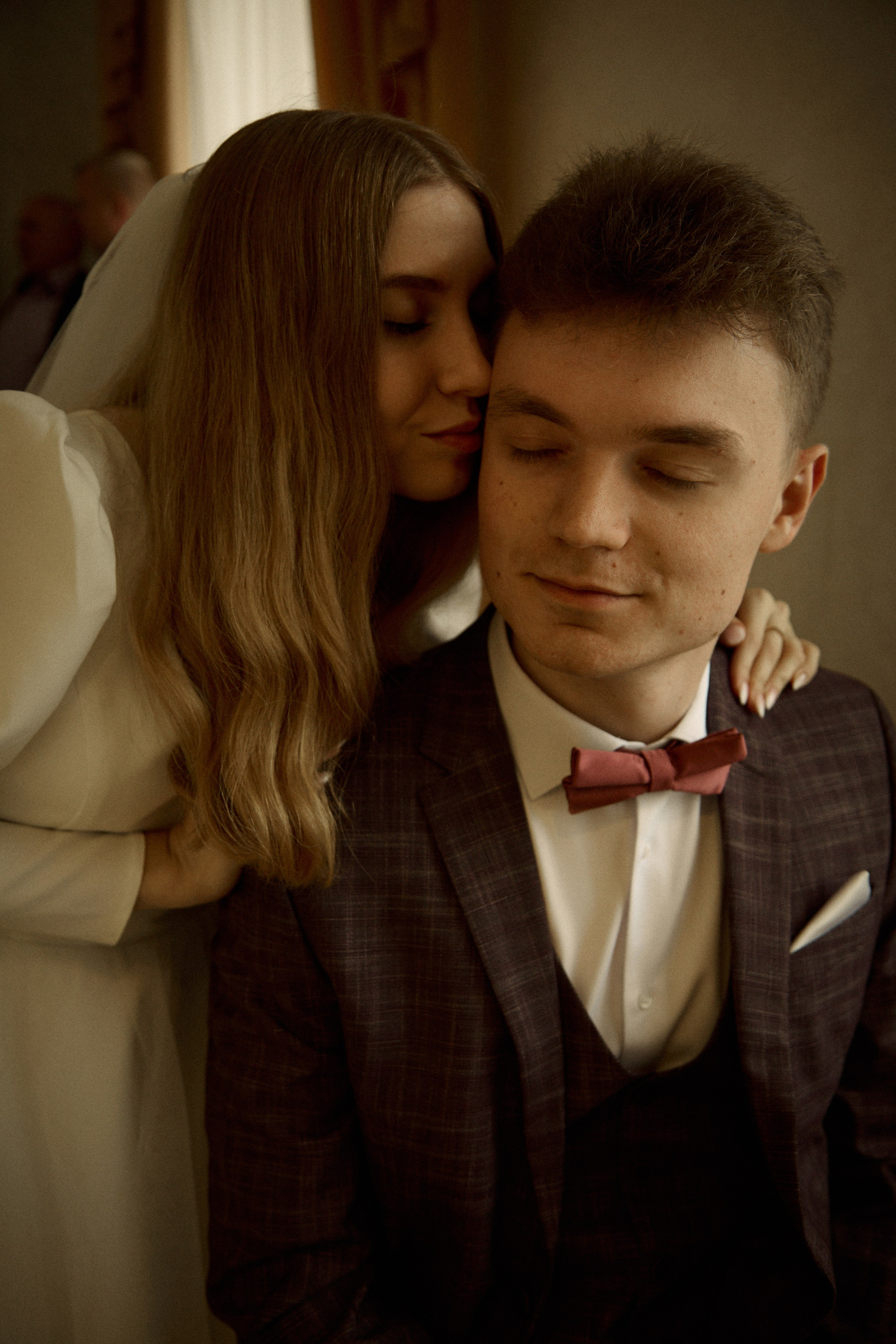 Павел и Ольга 19.09.26 Цент. Загс. Оперный Театр. Индивидуальный фотограф Новосибирск Настя