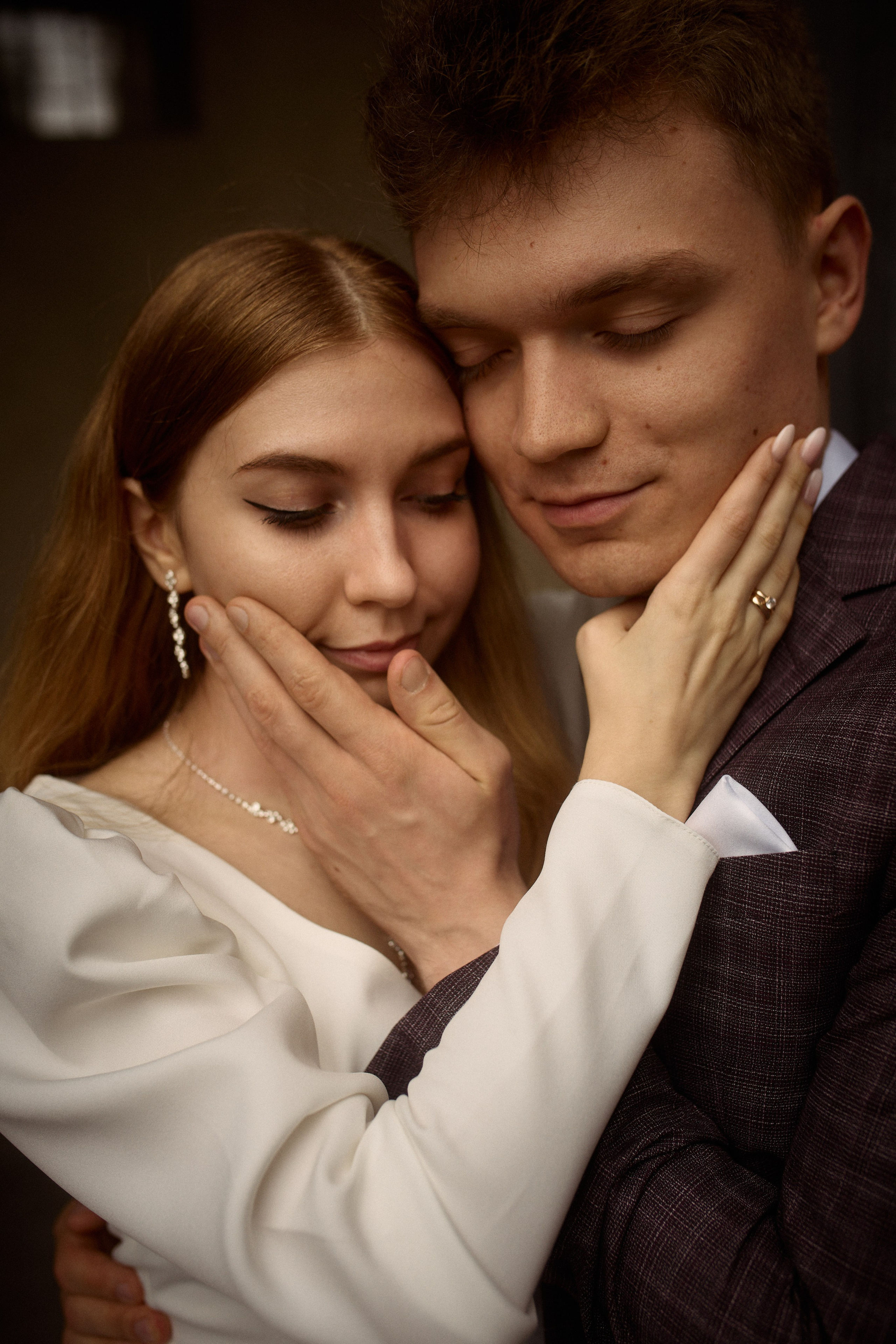 Павел и Ольга 19.09.26 Цент. Загс. Оперный Театр. Индивидуальный фотограф Новосибирск Настя