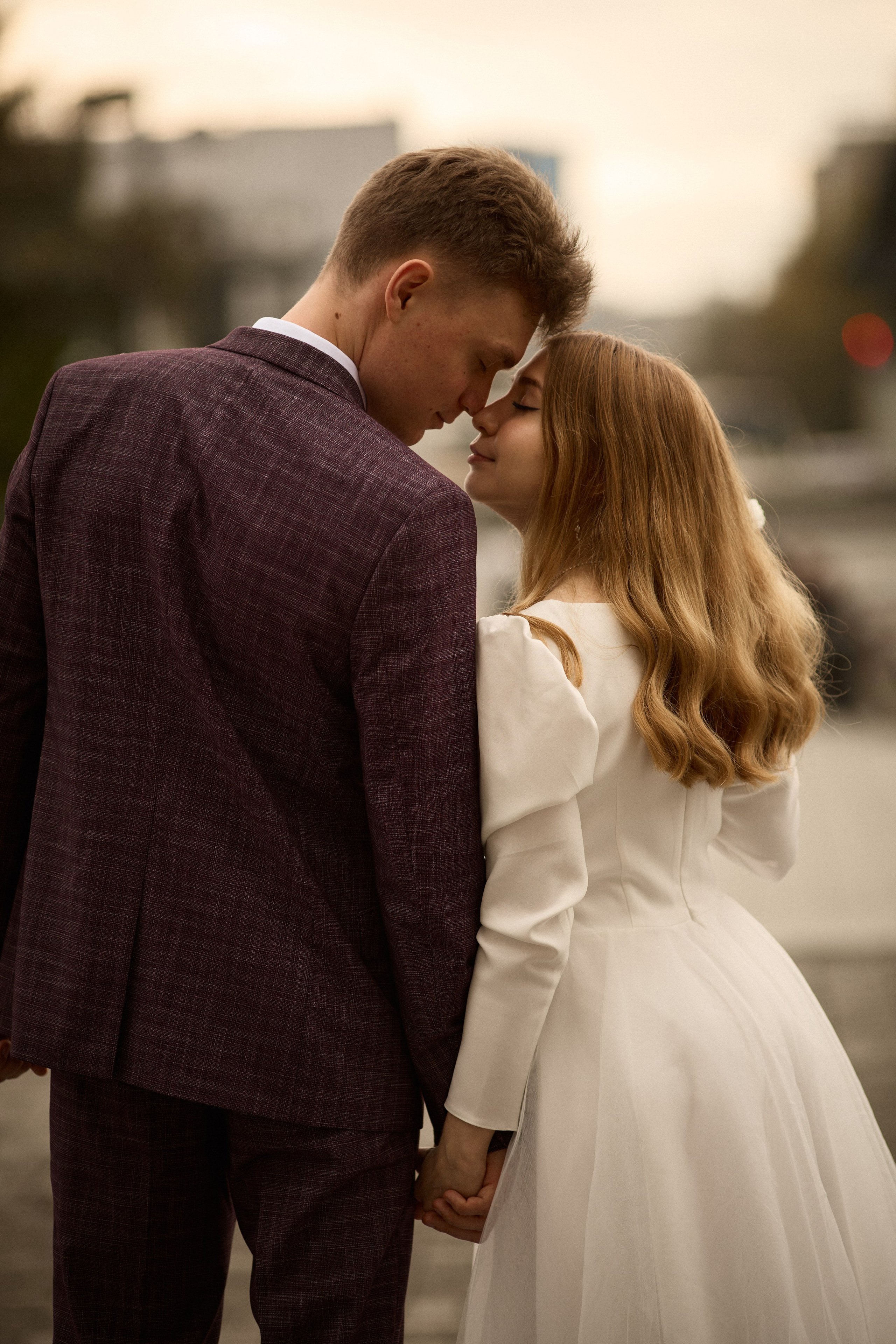 Павел и Ольга 19.09.26 Цент. Загс. Оперный Театр. Индивидуальный фотограф Новосибирск Настя