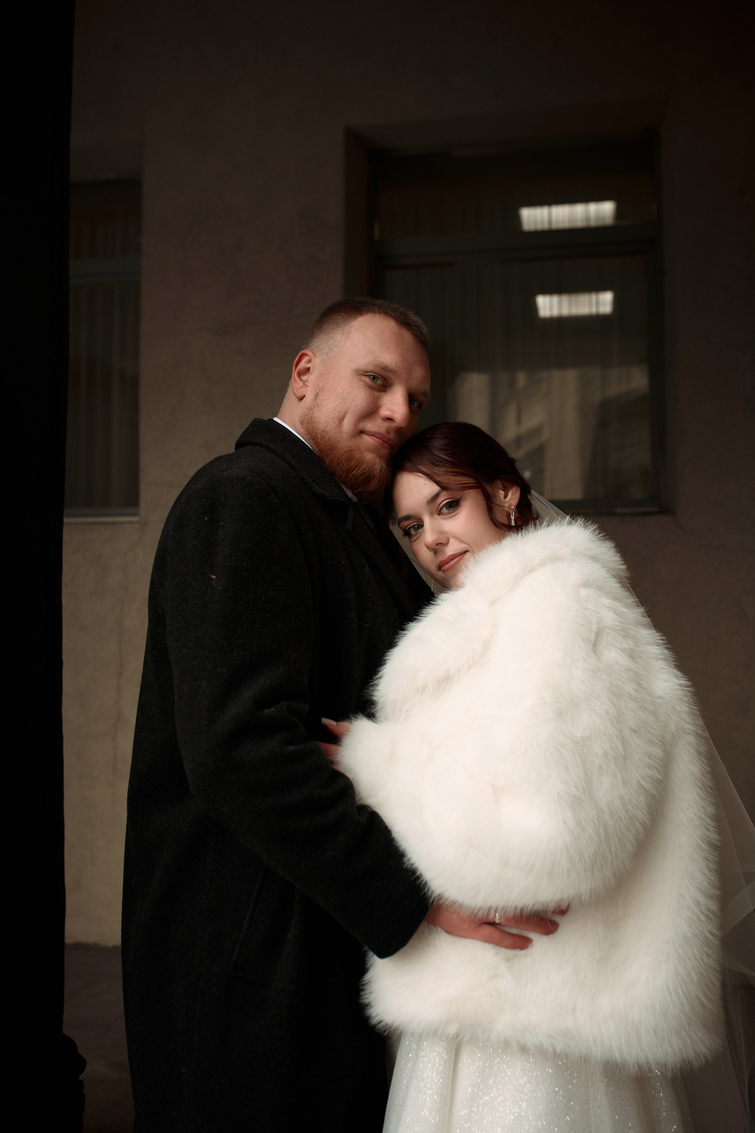 Илья и Ирина. Цент. Загс. Оперный театр 24.10.2026. Индивидуальный фотограф Новосибирск Настя