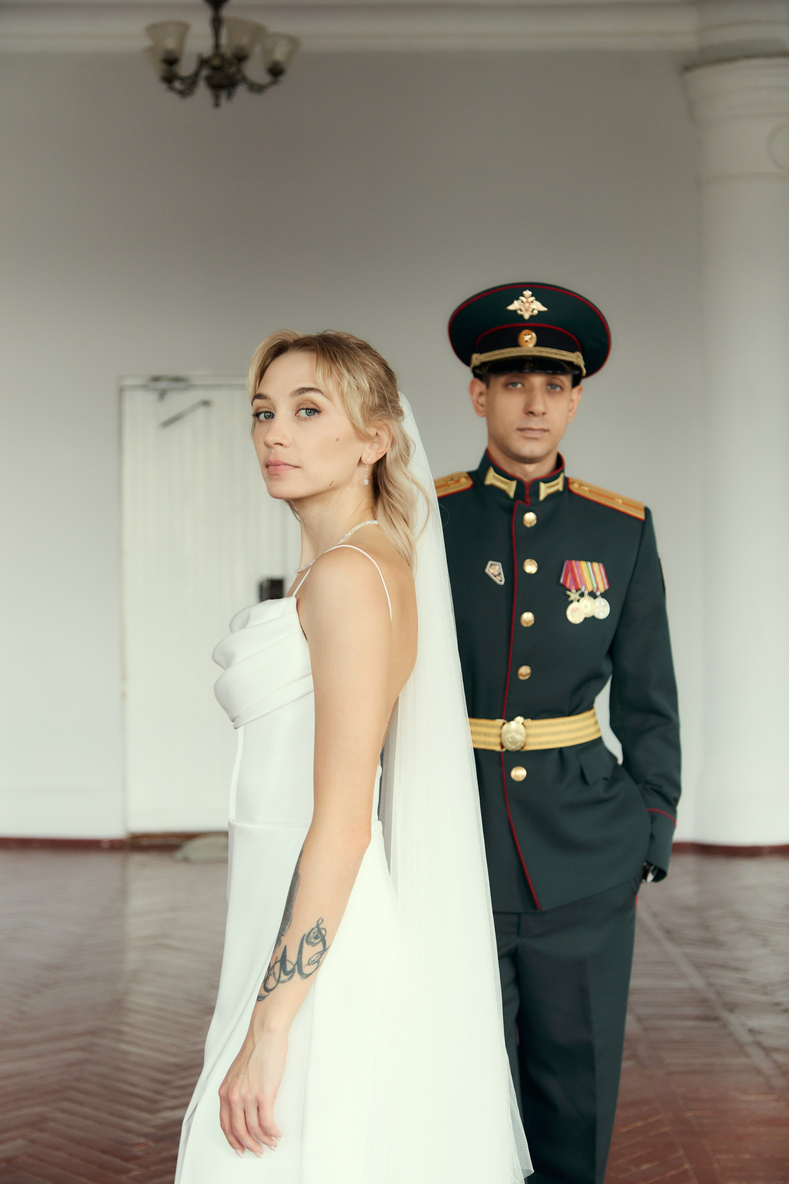 Игорь и Арина 23.09.26. Индивидуальный фотограф Новосибирск Настя