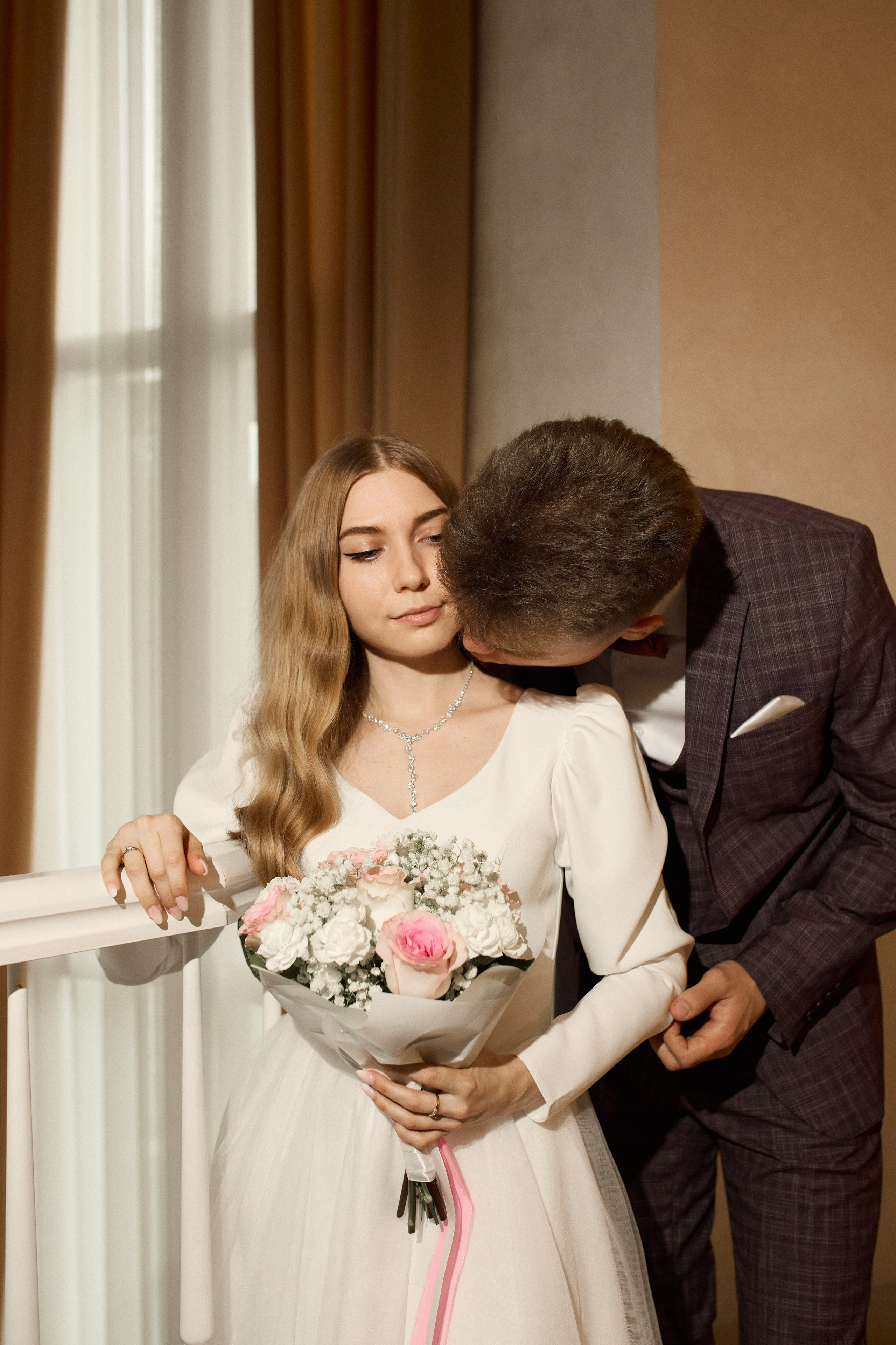 Павел и Ольга 19.09.26 Цент. Загс. Оперный Театр. Индивидуальный фотограф Новосибирск Настя