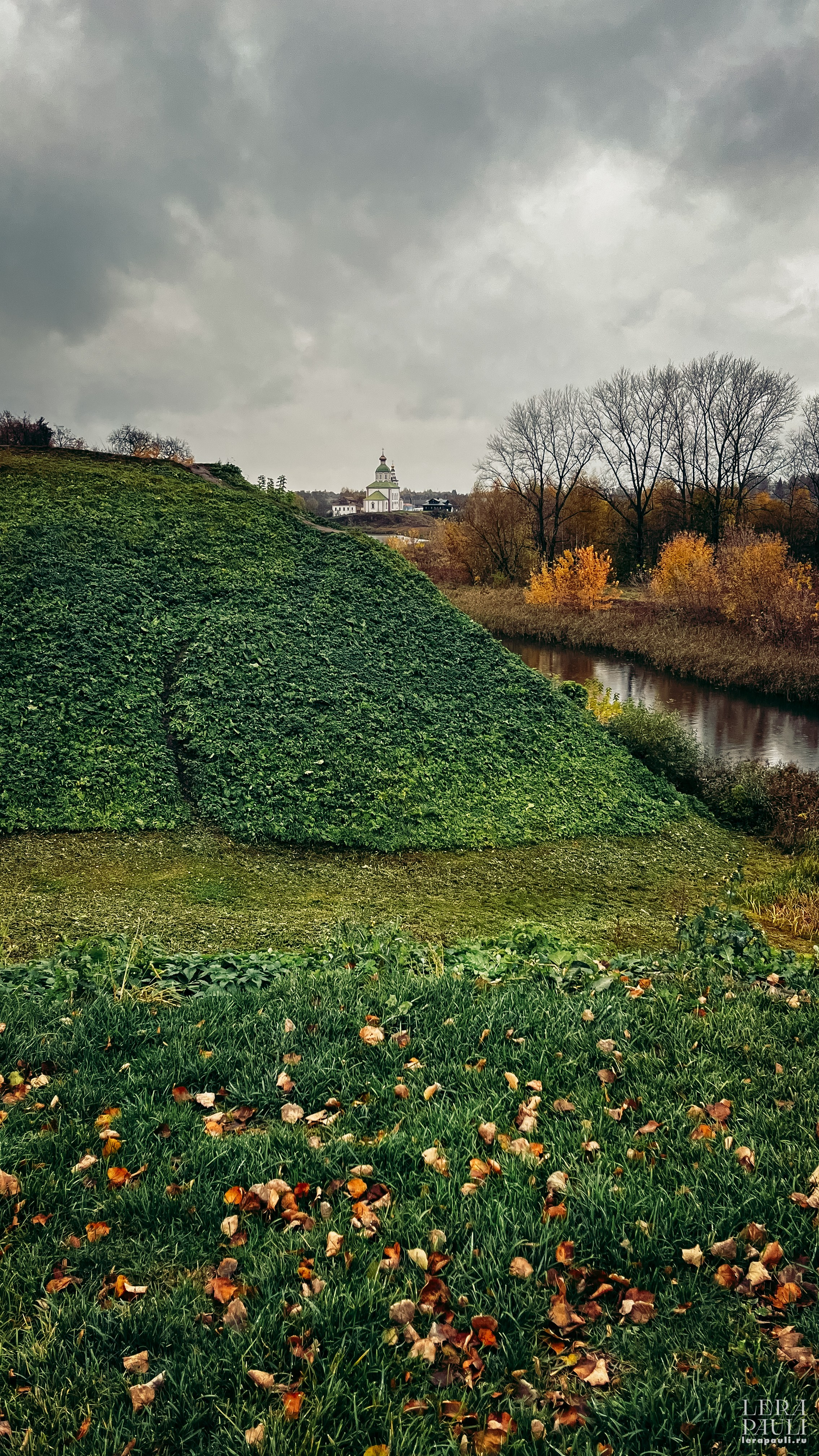 Суздаль. Главная