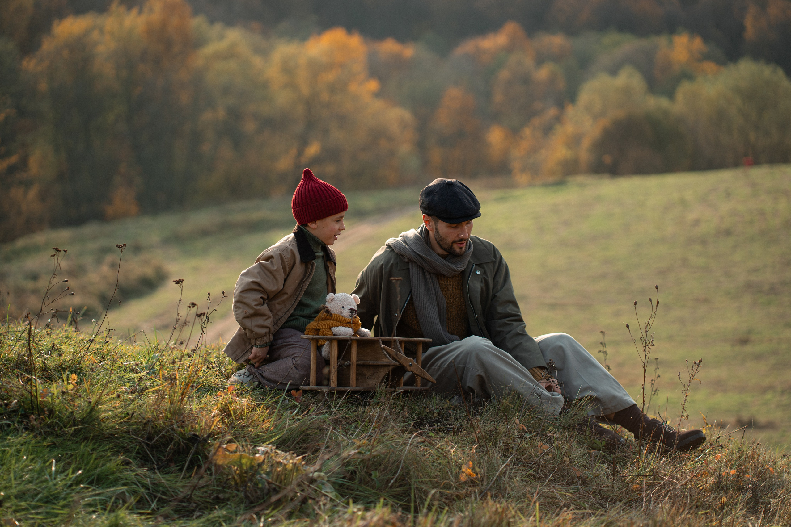 Семейный и детский фотограф Мария Лютикова