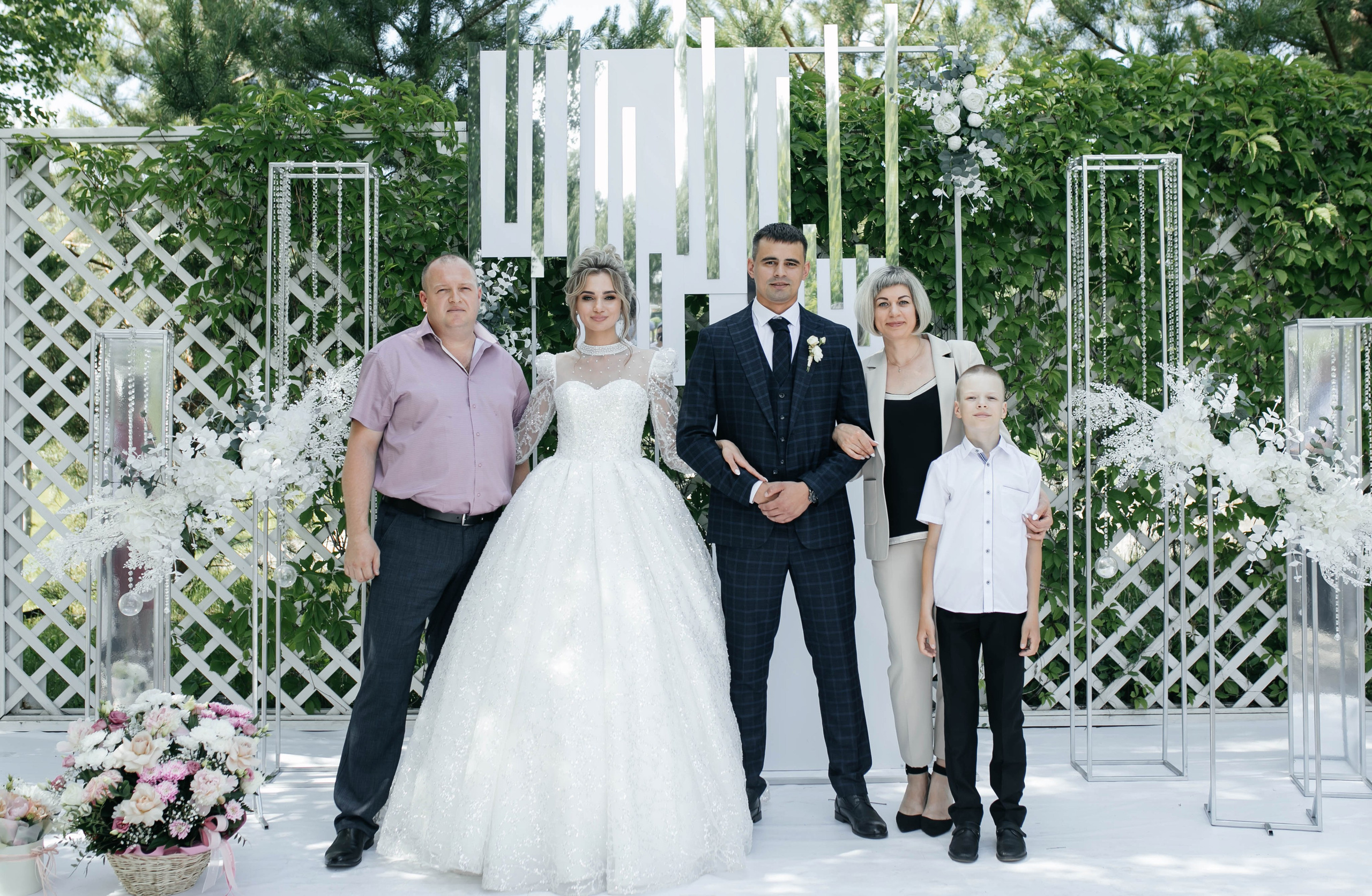 Свадебная история Элики и Артема. Свадебный и семейный фотограф Рассказова Виктория