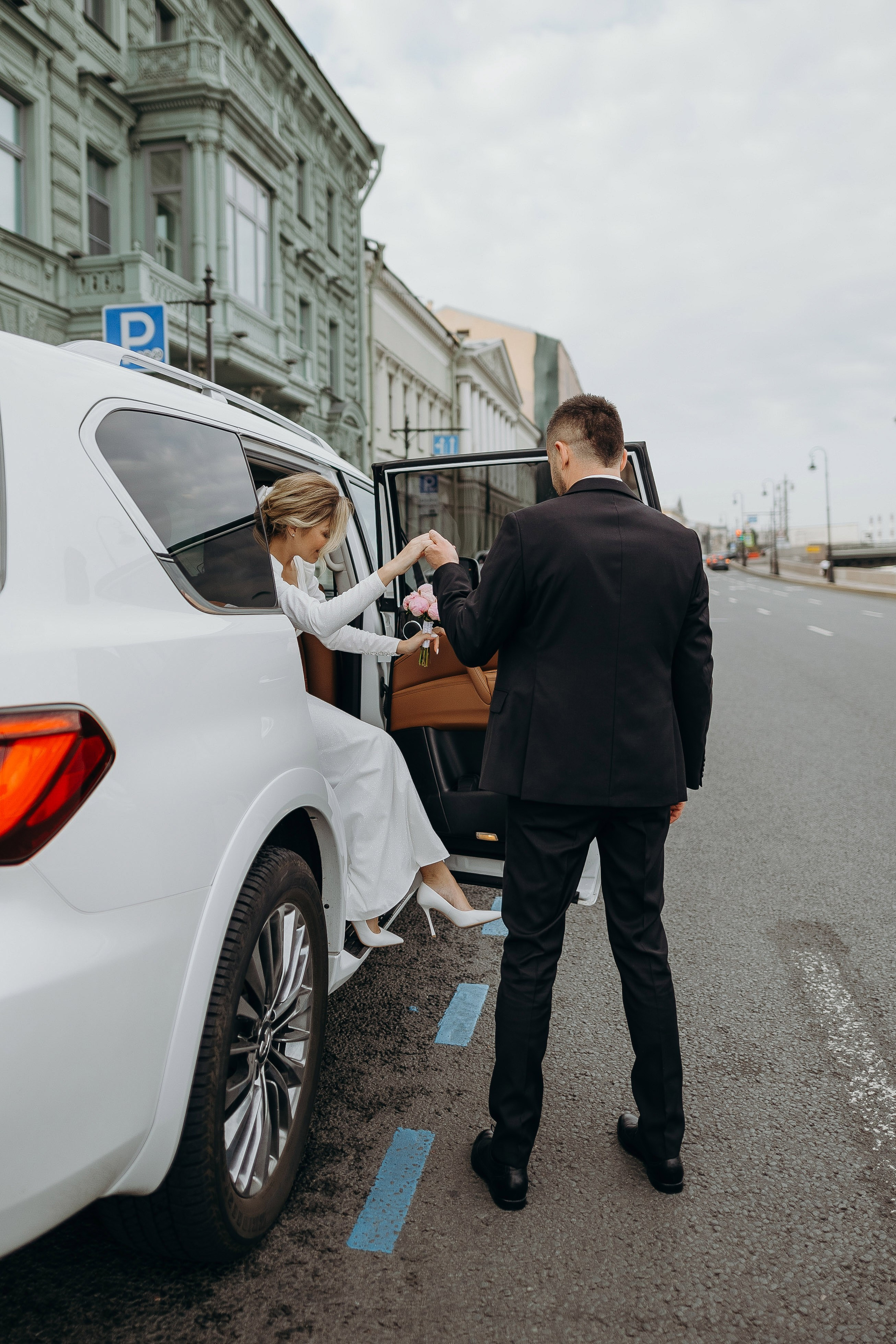 Wedding day 13.09.23. Свадебный фотограф в Санкт-Петербурге