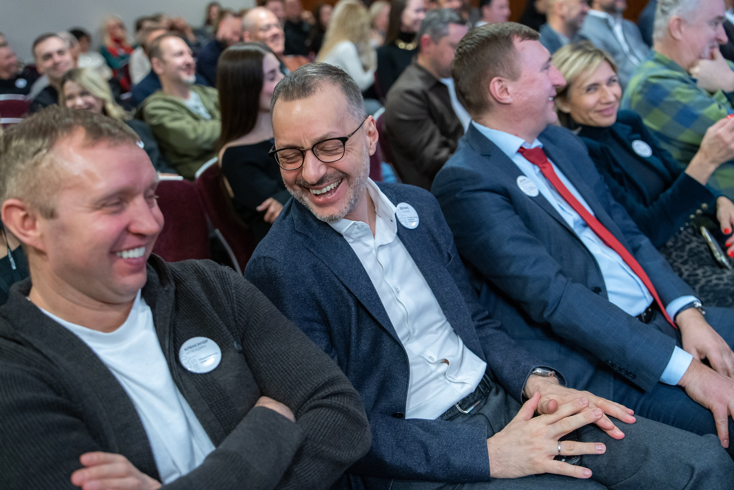 Лекция Вячеслава Дубынина о выгорании. Репортажный и интерьерный фотограф Александра Солдатова