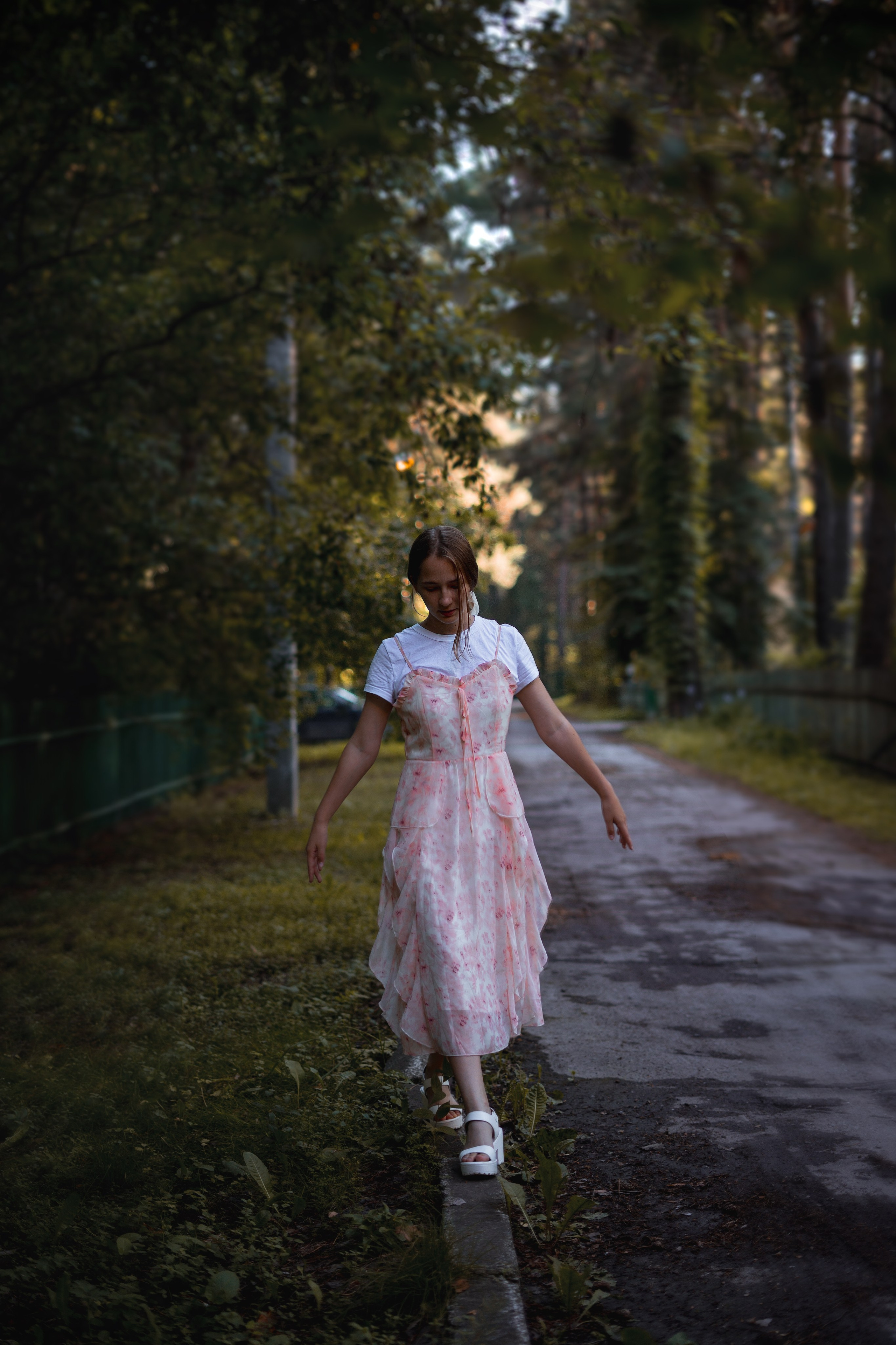 Индивидуальная фотосессия