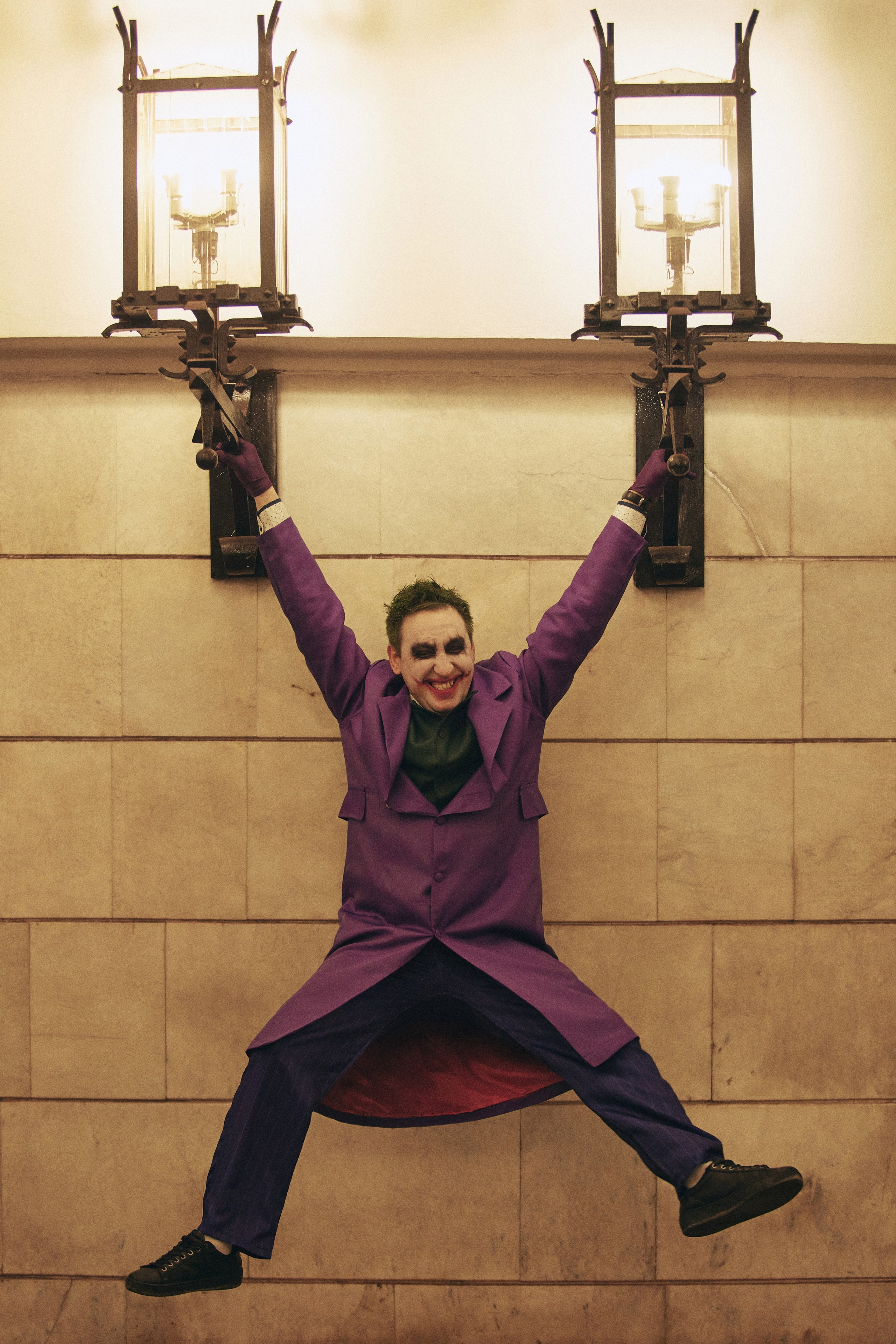 THE JOKER AND HARLEY QUINN. Дмитрий Мазуркевич: Профессиональный Репортажный Фотограф