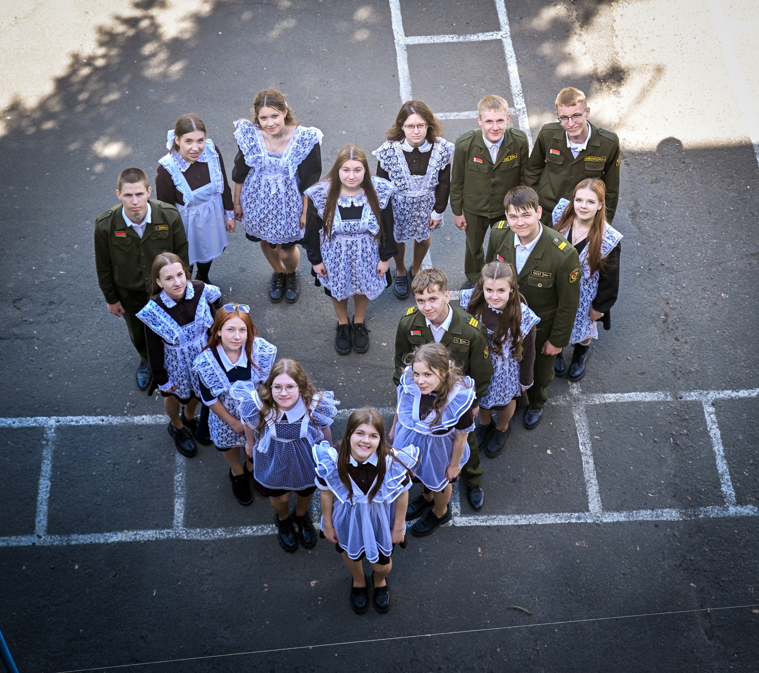 9-11 Классы. AlexFoto Фотограф в Мозыре Александр Смягликов