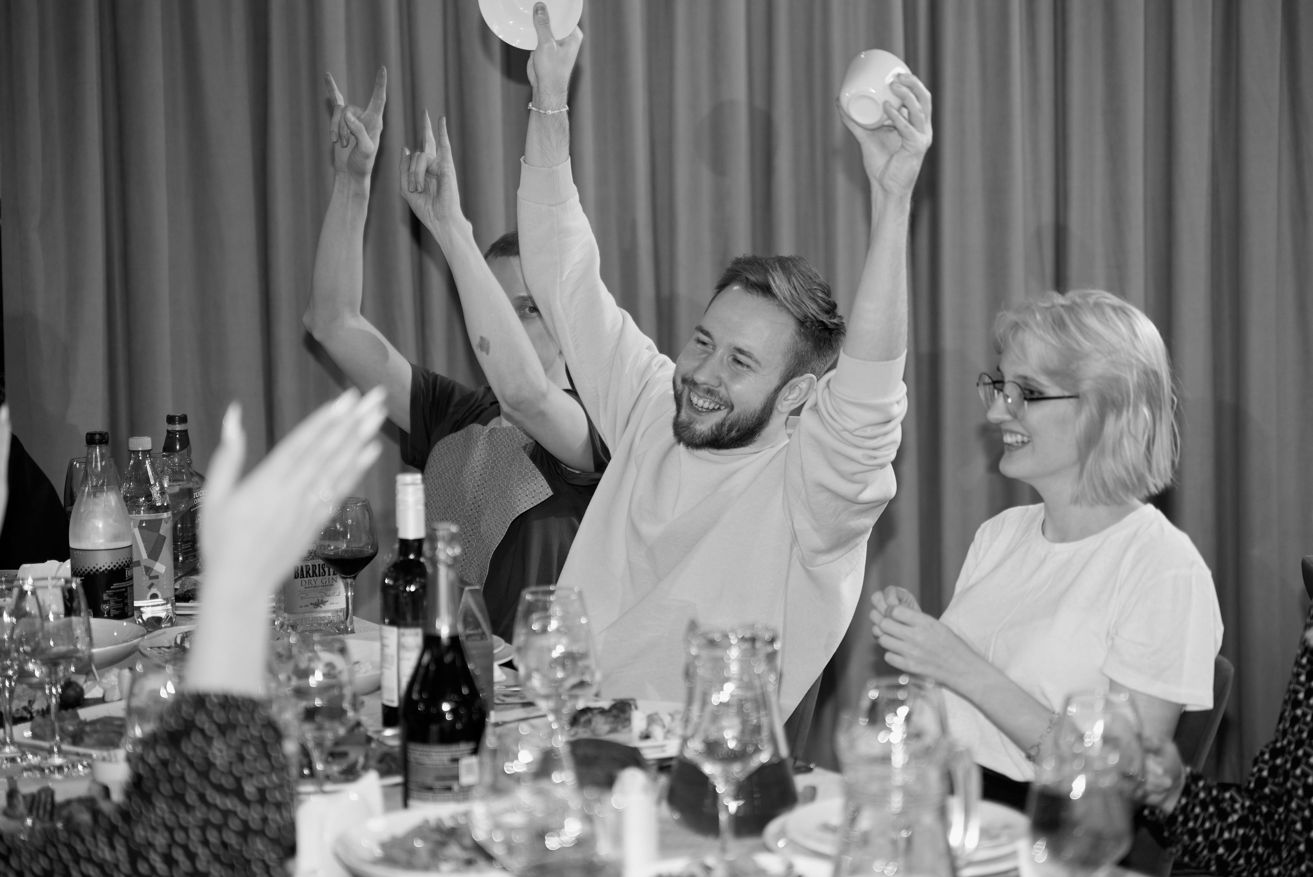 Корпоратив. Свадебный фотограф Александр Браво