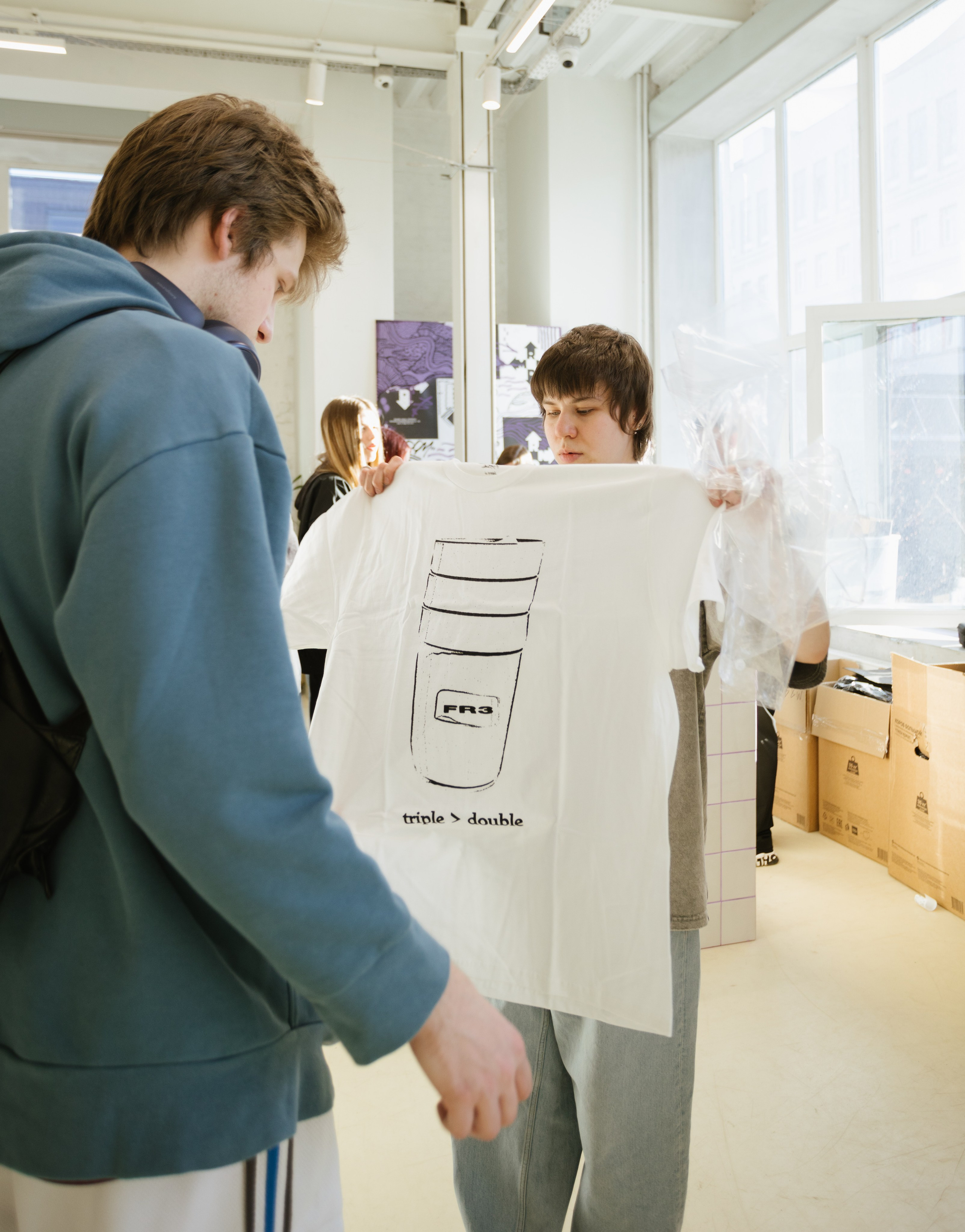 ОТКРЫТИЕ RNDM STORE. Концертный и репортажный фотограф в Москве и Санкт-Петербурге Мария