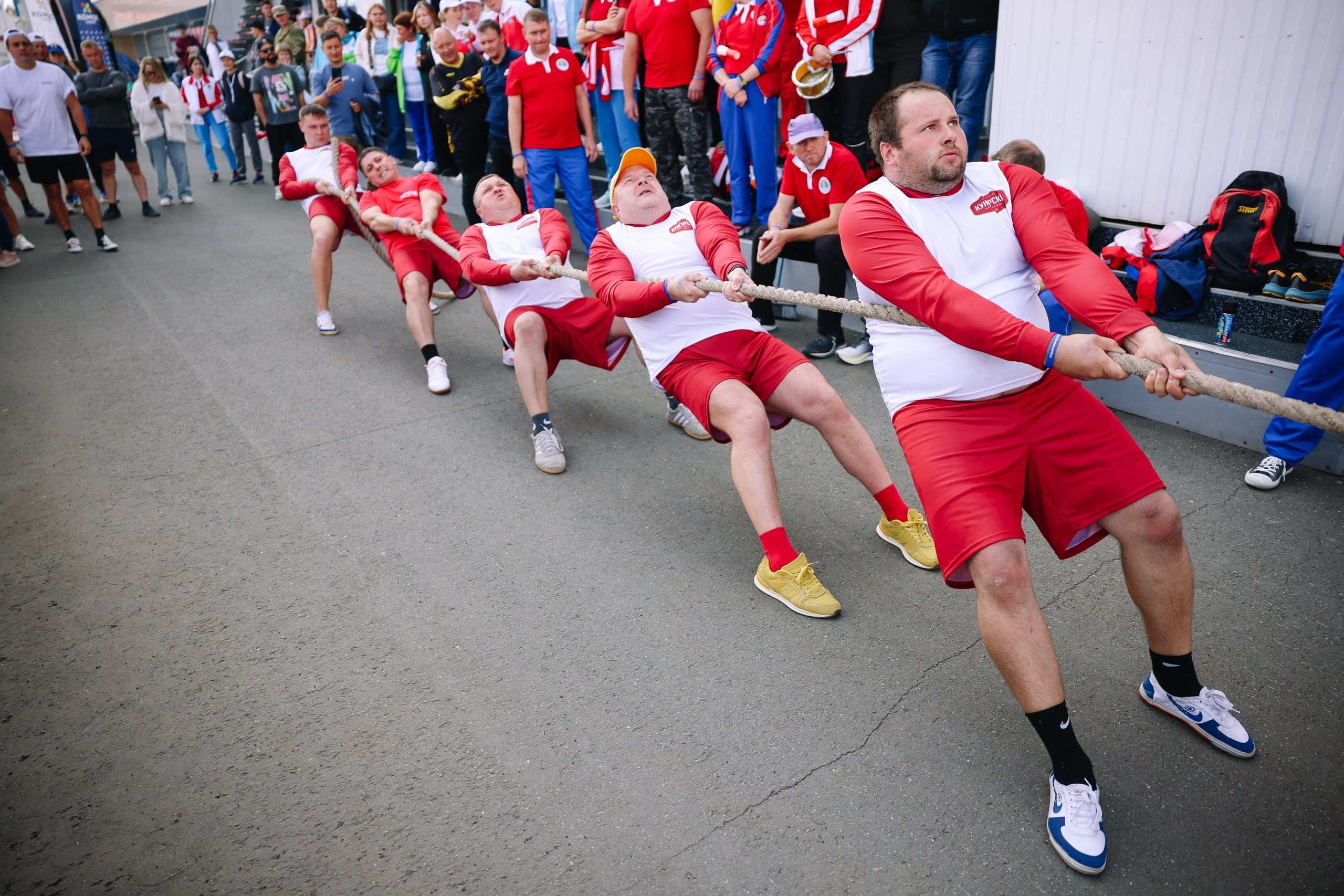 Комос — спартакиадa. Фотограф в Ижевске и Казани Богданов Яков