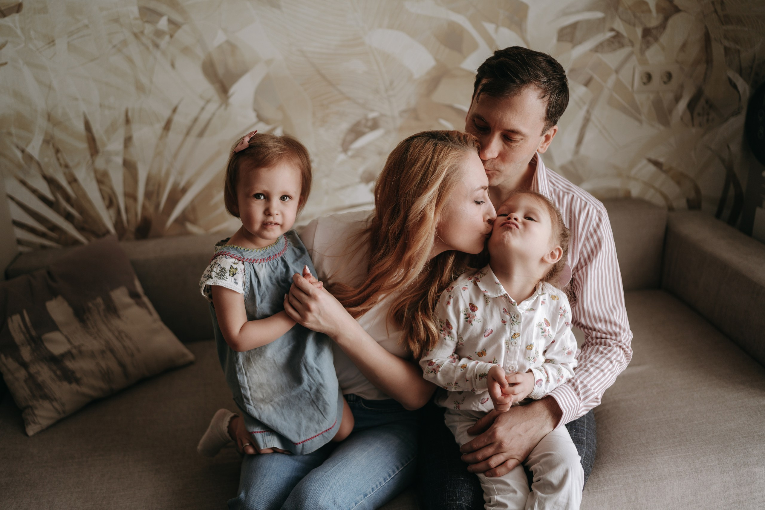 ДОМАШНАЯЯ ФОТОСЕССИЯ УФА