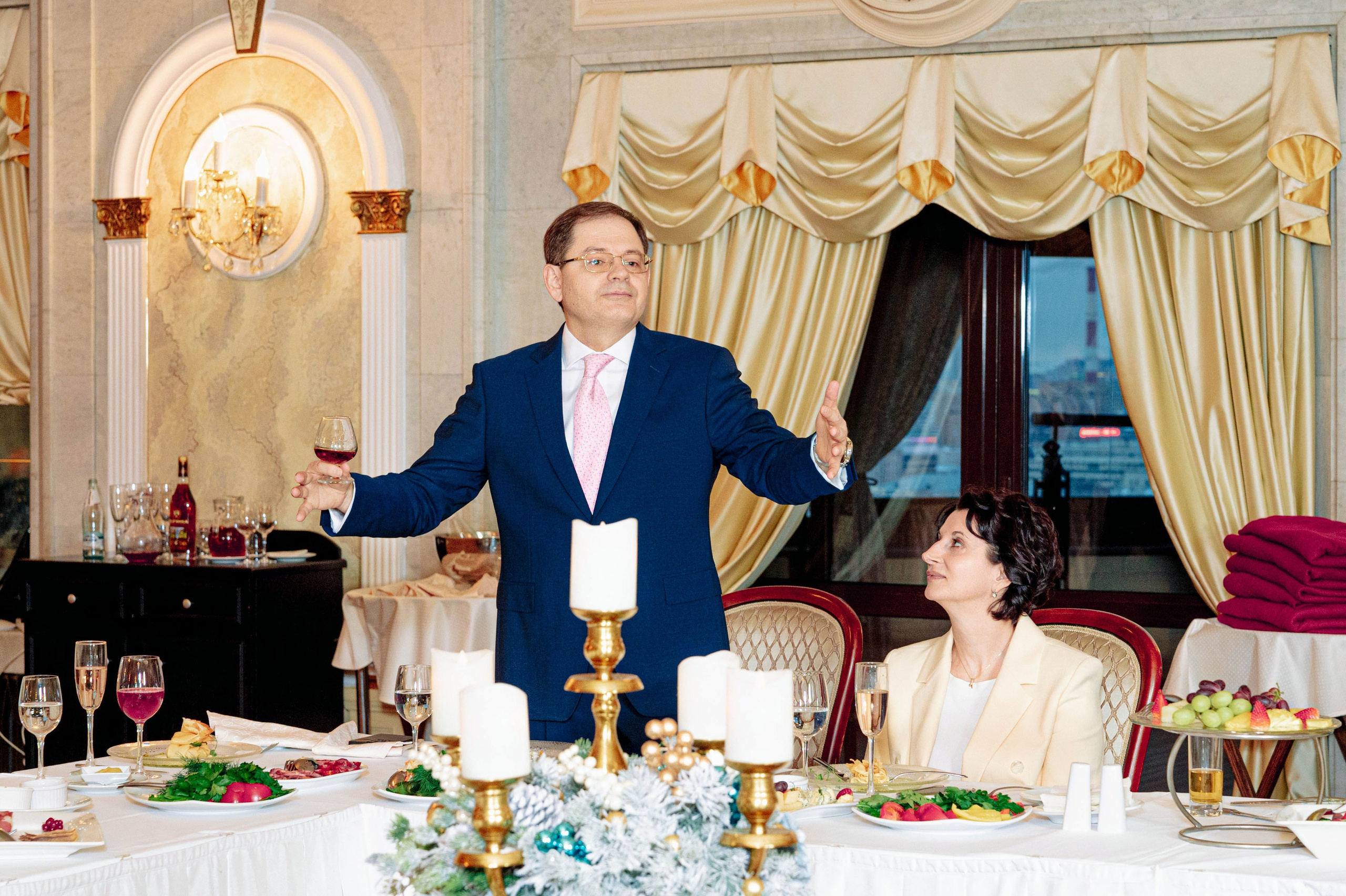 РЕПОРТАЖ МЕРОПРИЯТИЙ. Фотограф мероприятий в Москве Кира Секира