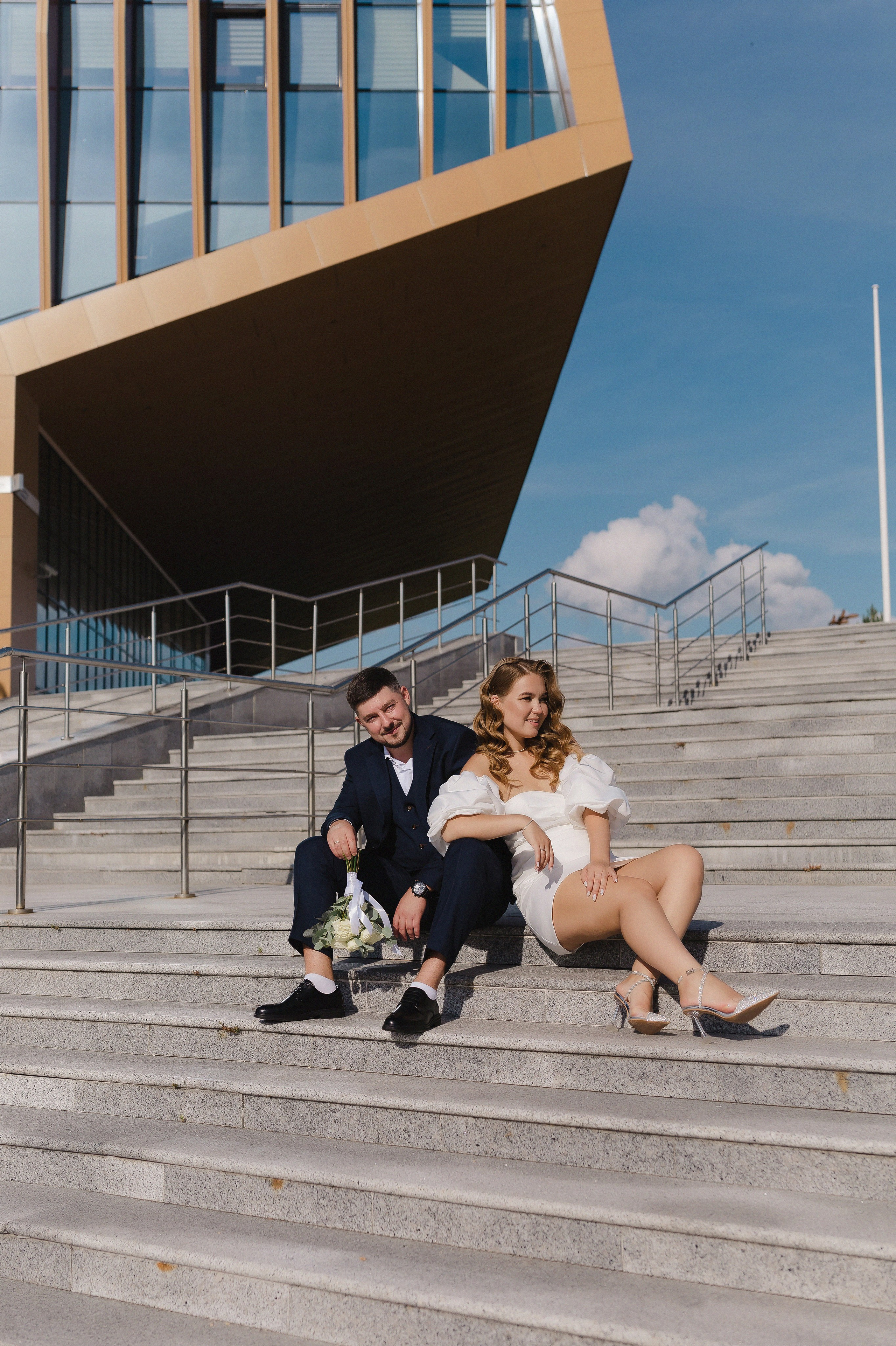 Руслан и Дарья. Свадебный и семейный фотограф в Казани и Волжске