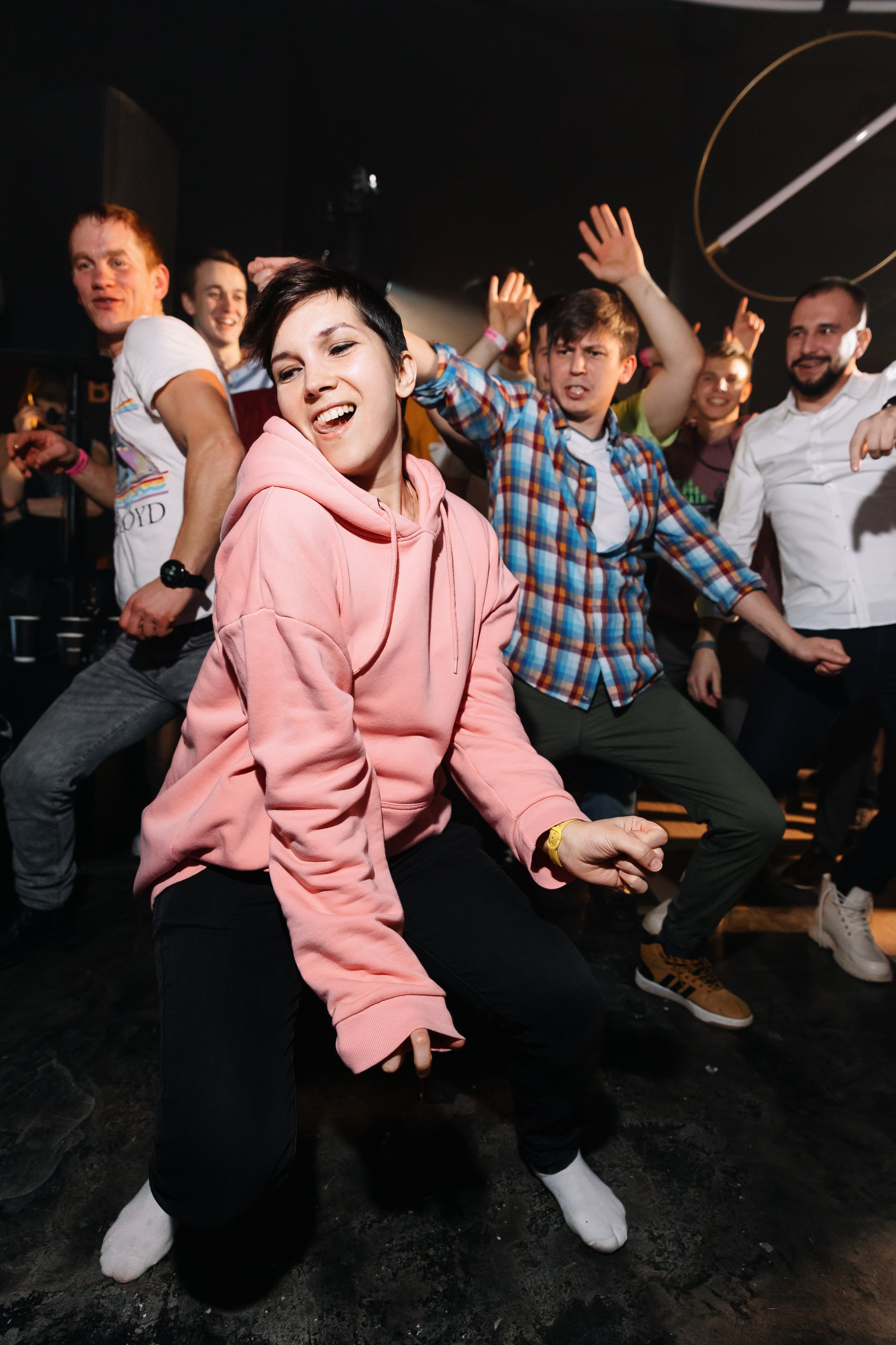 Корпоратив Хакатон. Свадебный фотограф в Москве    Еремин Анатолий