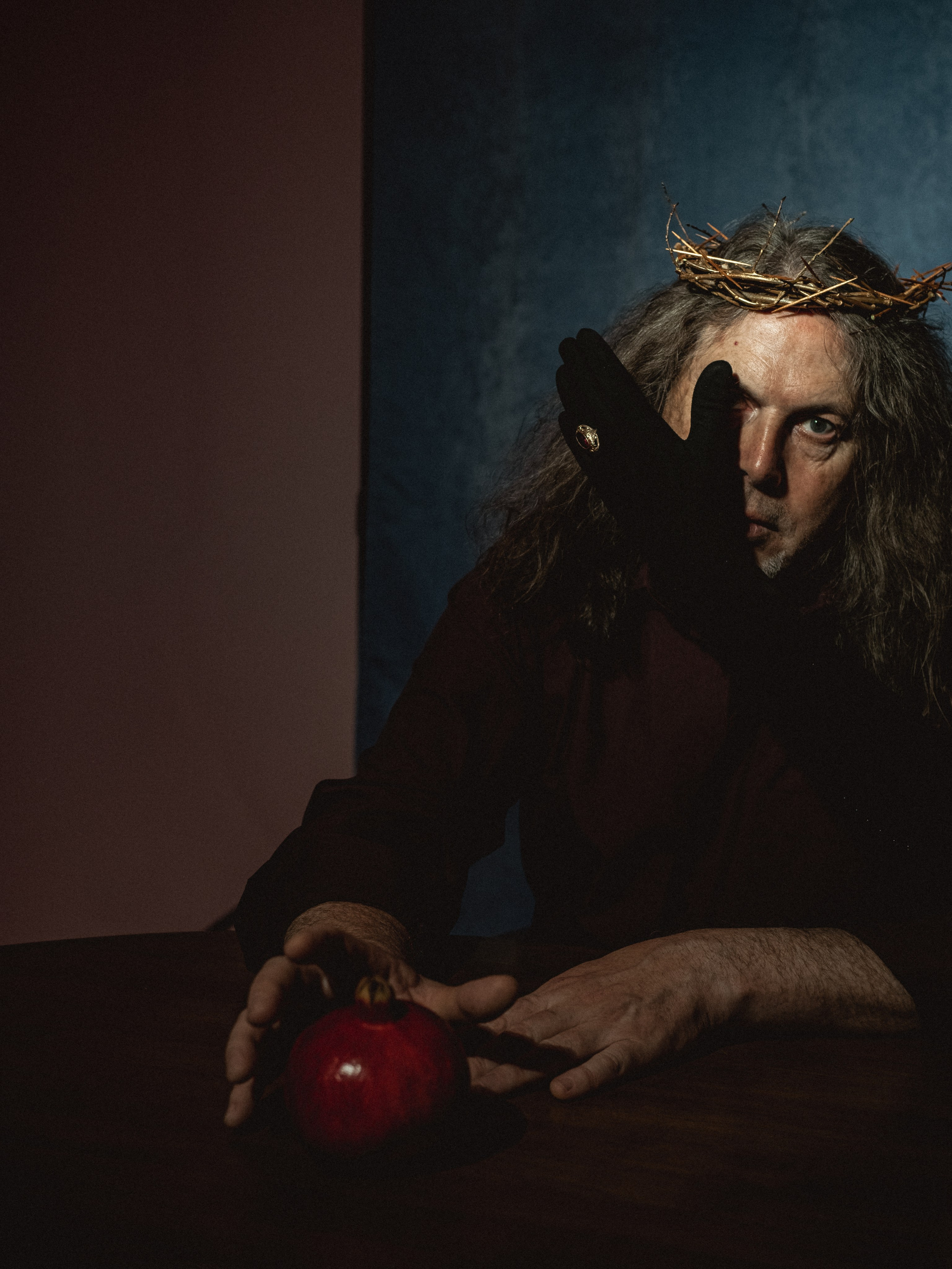 MARTYR. Фотограф в Санкт-Петербурге Эллис