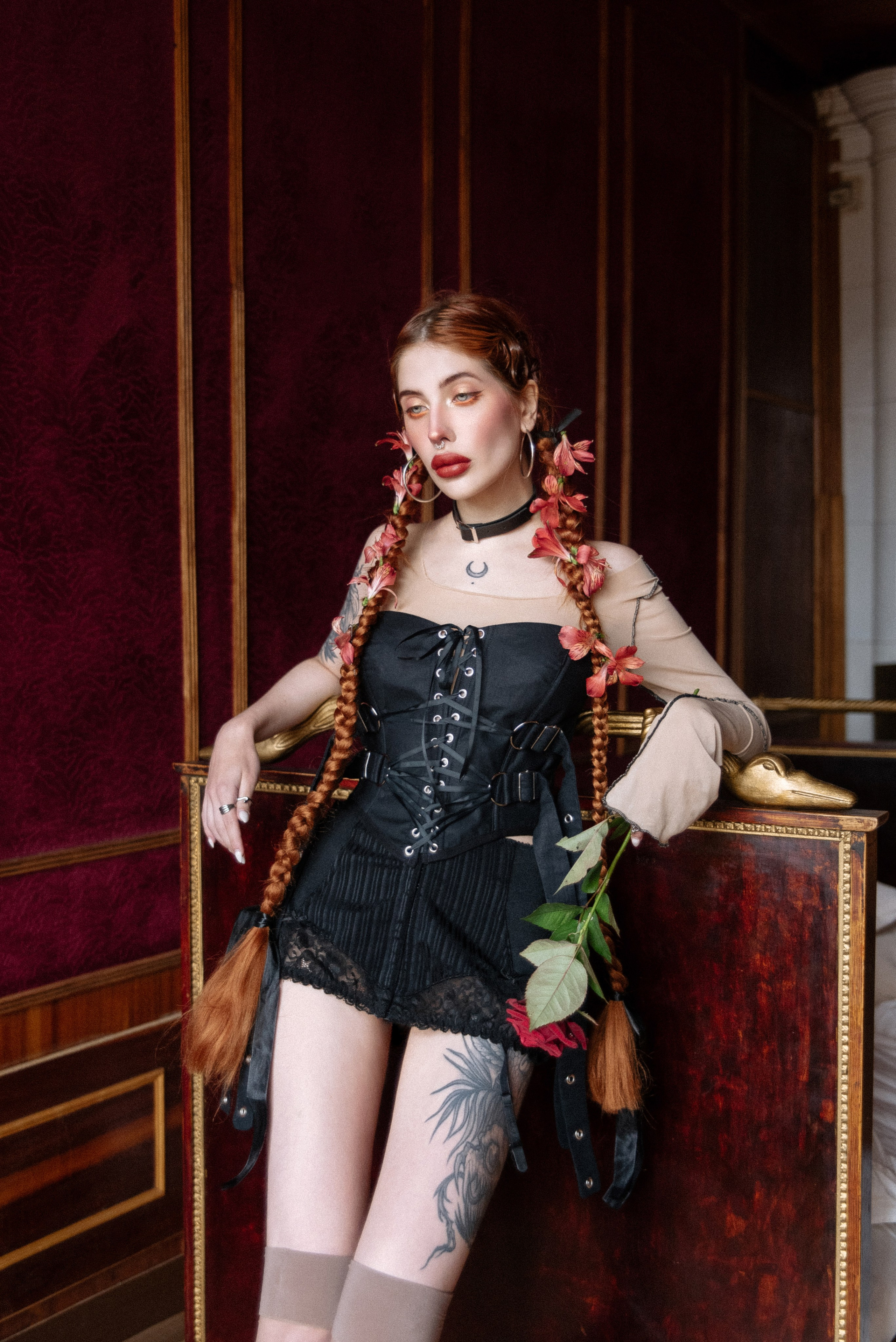 Naya Arwnx. Lisawetta. Фотограф в Санкт-Петербурге