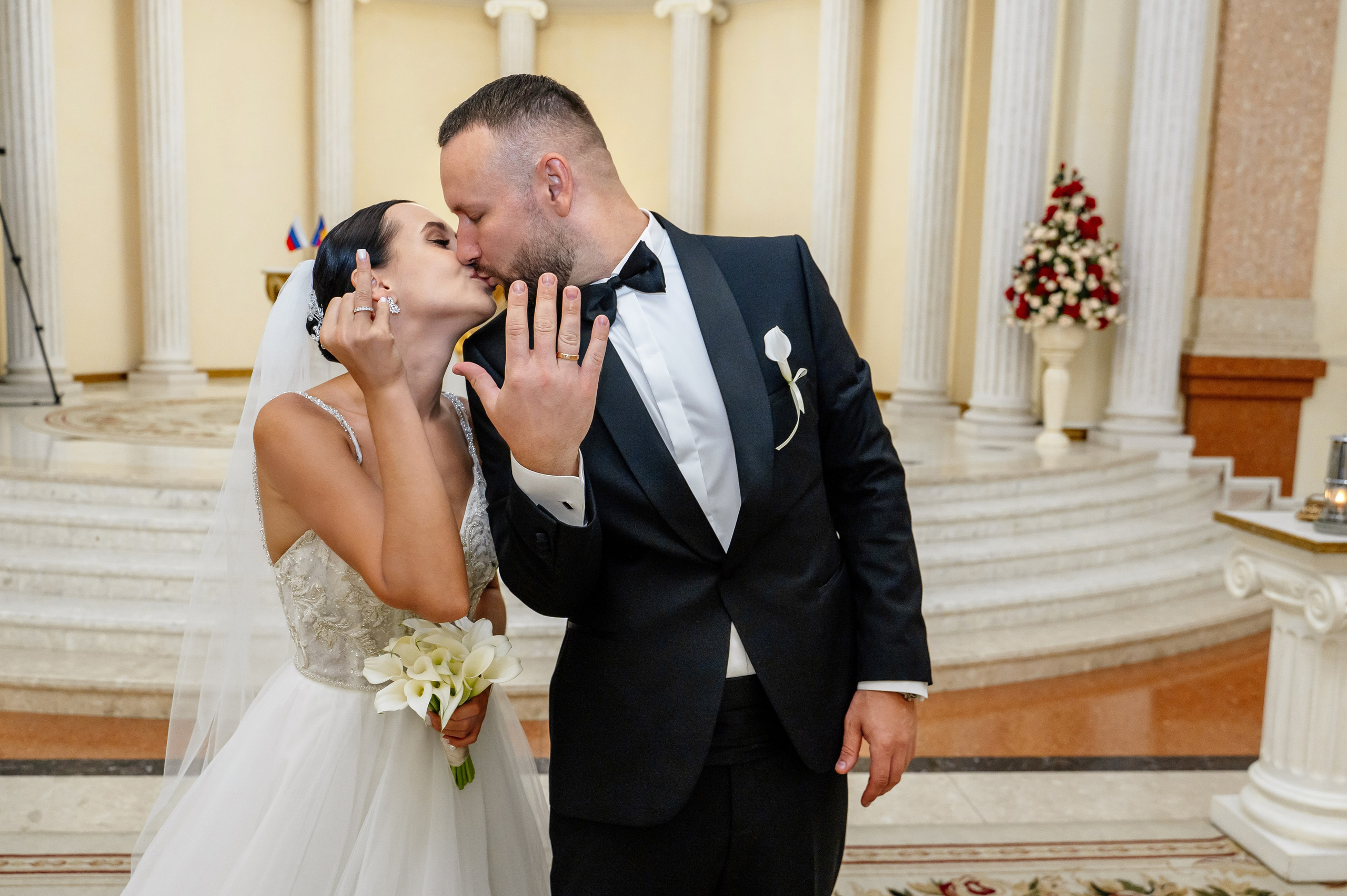 Владимир и Елизавета. Свадебный фотограф в Краснодаре и Сочи Комолова Екатерина