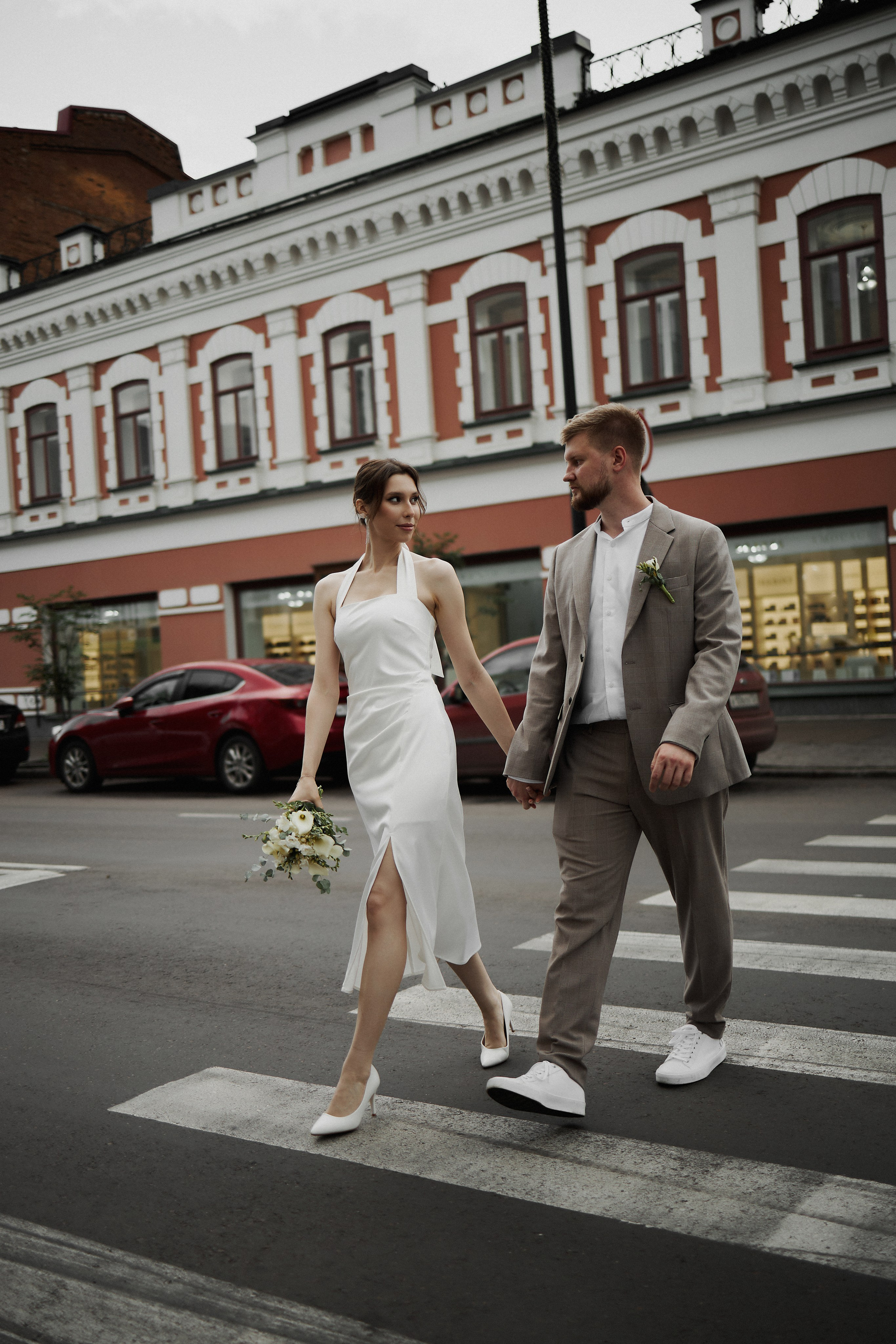 Марина и Никита. Фотограф в Красноярске Ксения Дмитрик