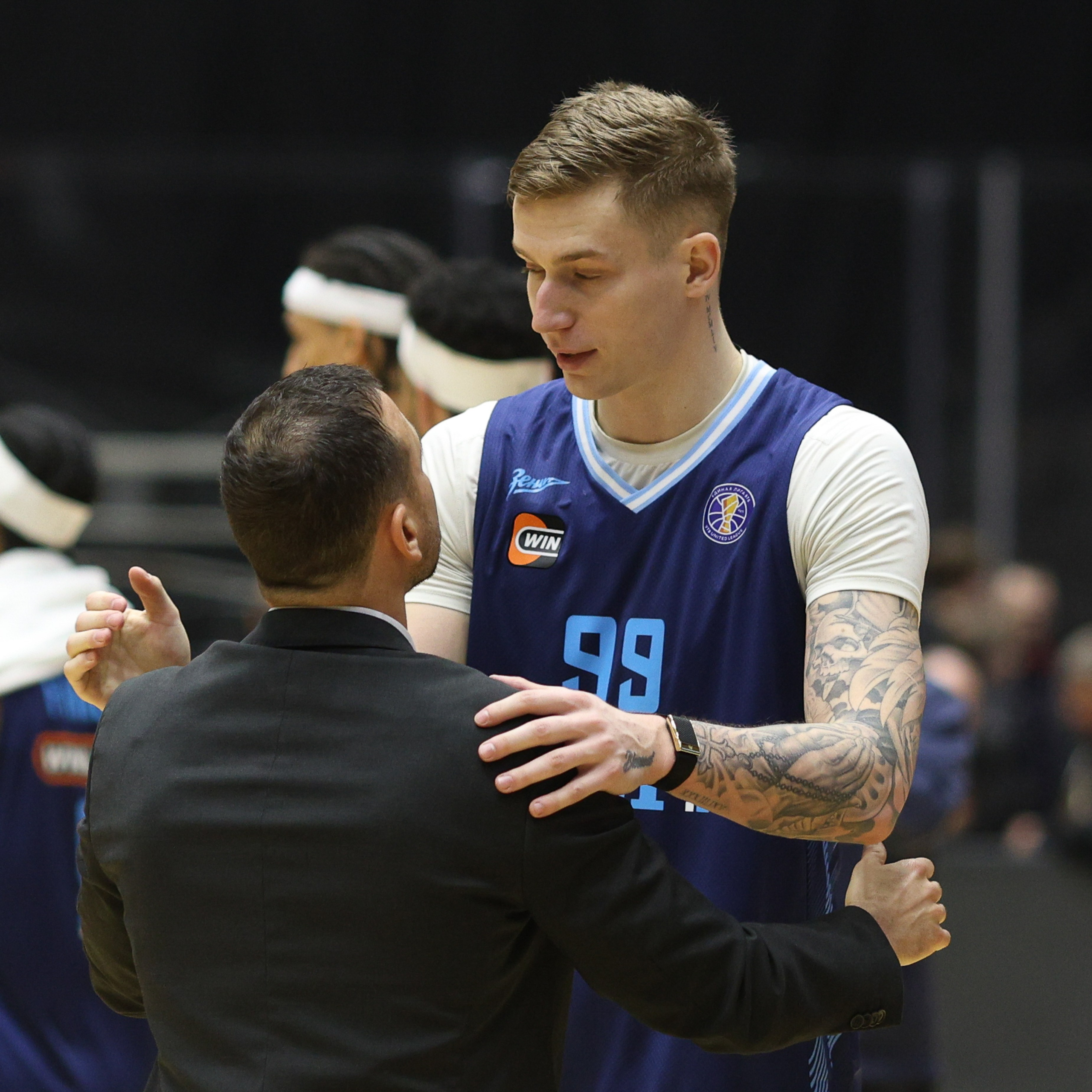 Автодор — Зенит 64-95. Фотограф Дмитрий Алексеев