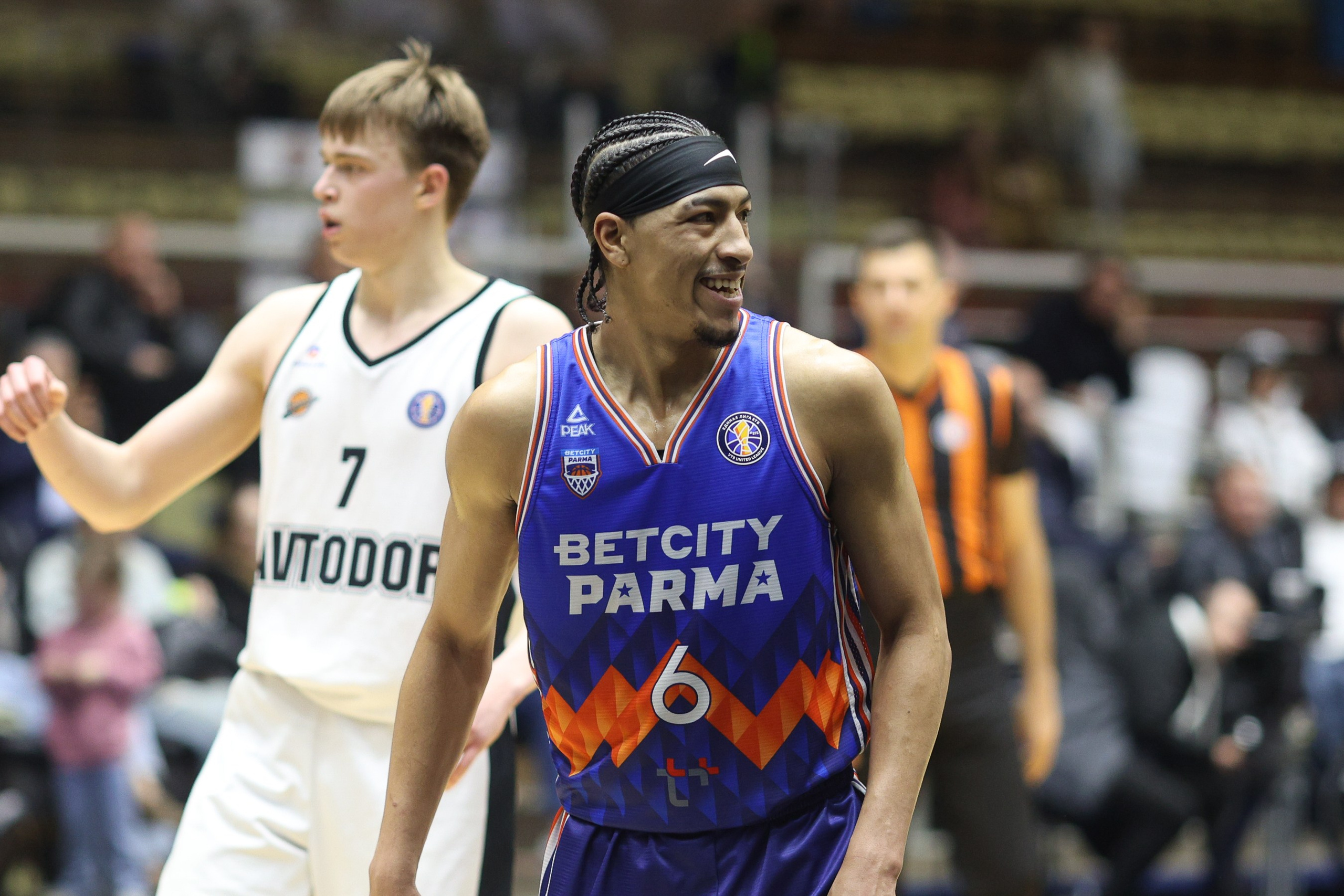 Автодор — Парма 60-73. Фотограф Дмитрий Алексеев