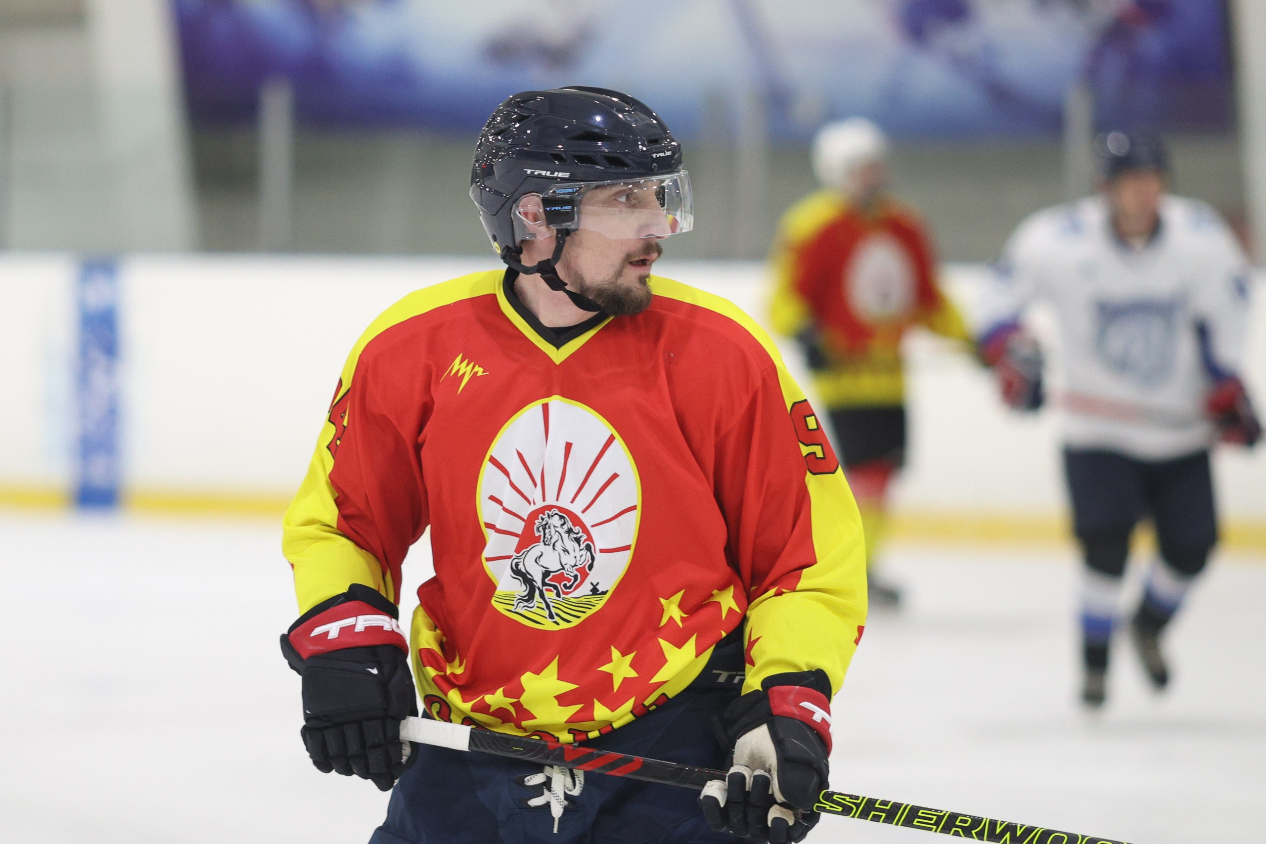 НПХЛ-2026 Полуфиналы. Фотограф Дмитрий Алексеев