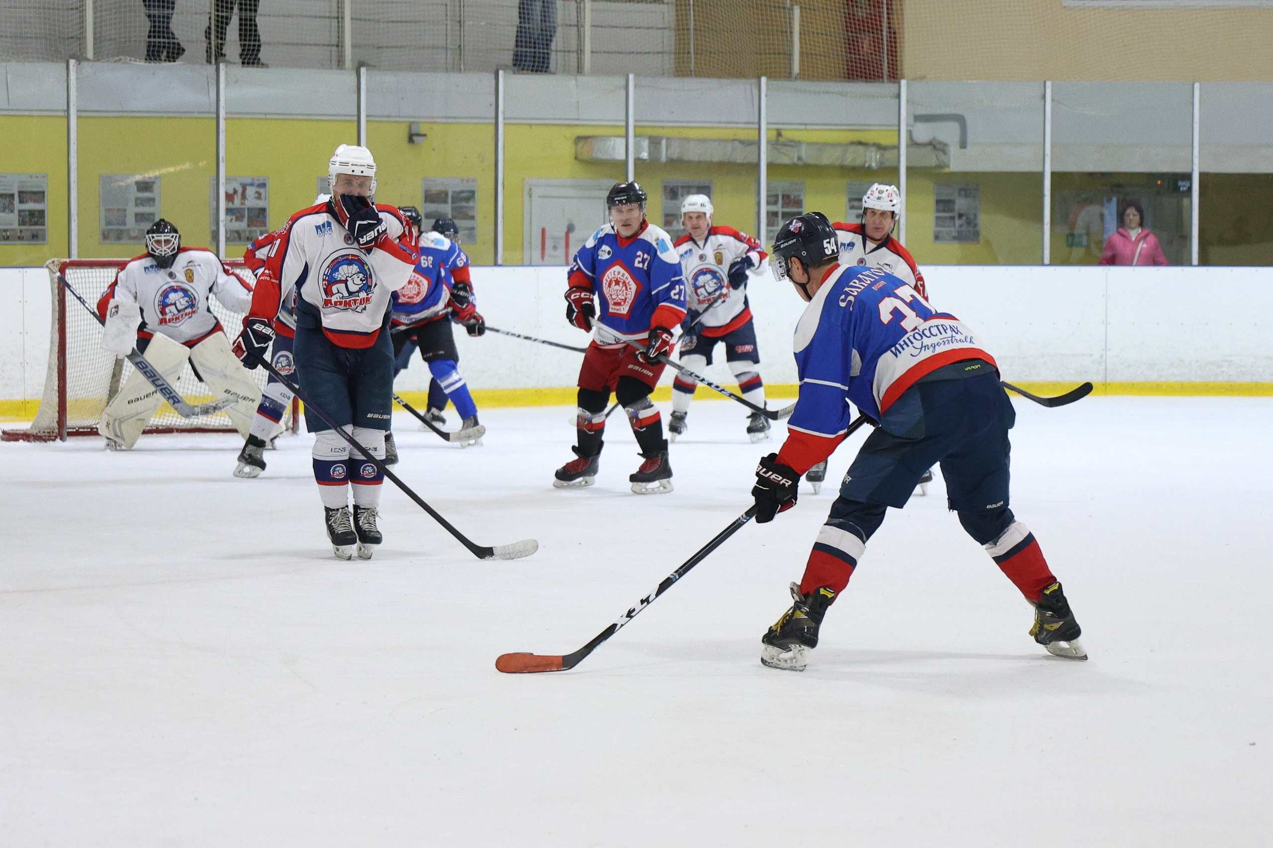 Турнир «Памяти Корчина» 2026. Фотограф Дмитрий Алексеев