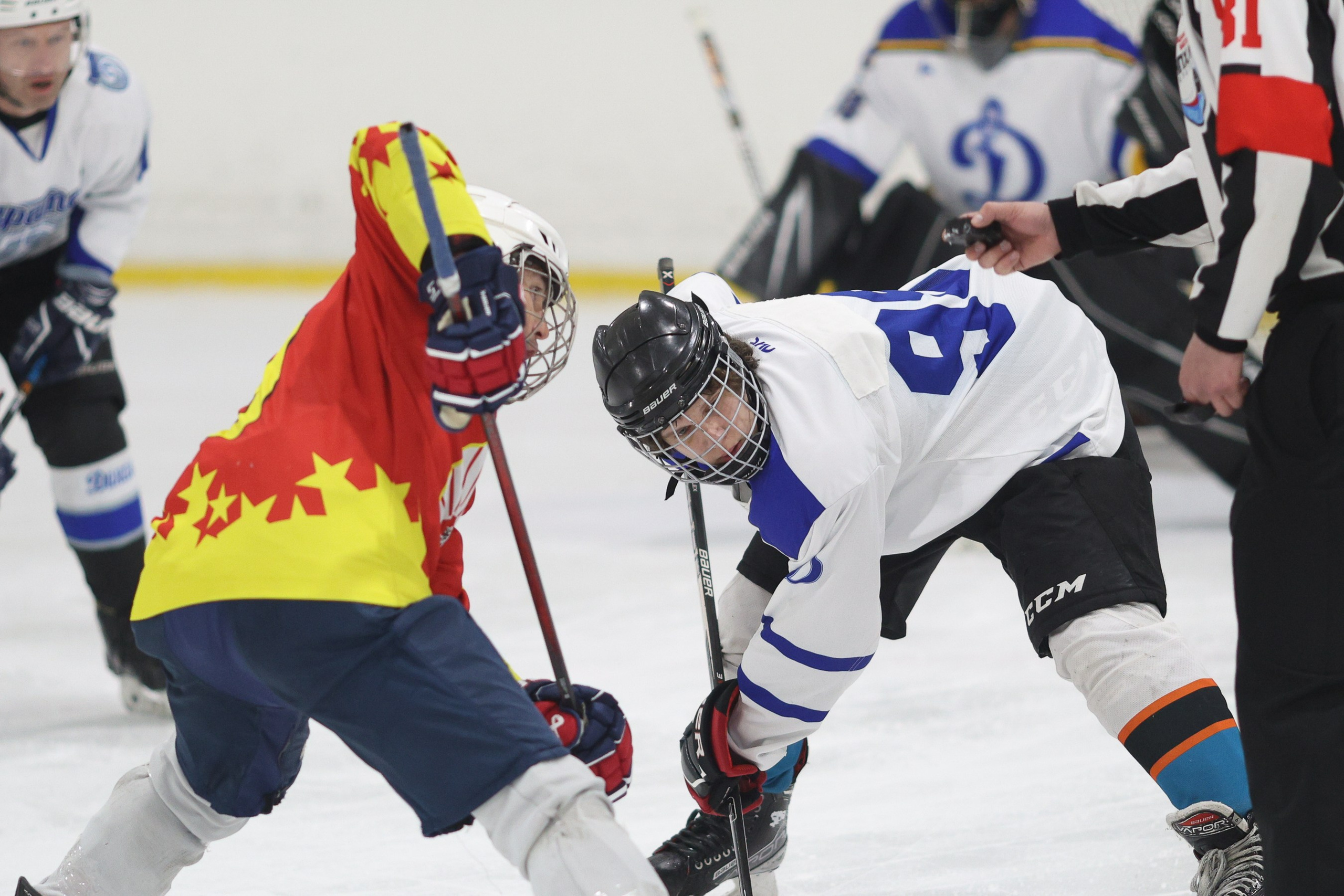 НПХЛ-2026 Полуфиналы. Фотограф Дмитрий Алексеев