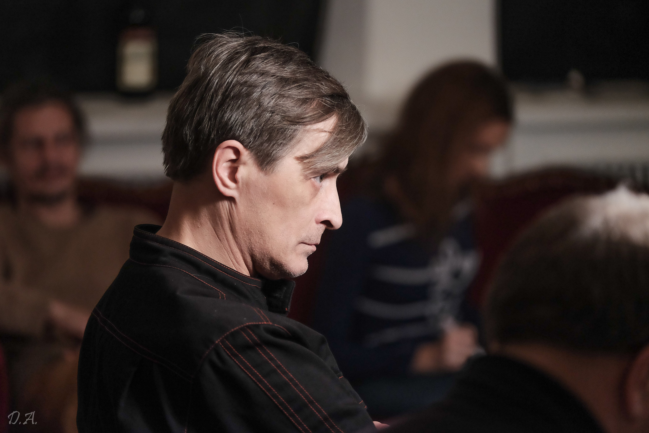 Короткий метр «Подарок». Реж. Серж Самойлов. Бэкстейдж. Фотограф Дмитрий Алексеев